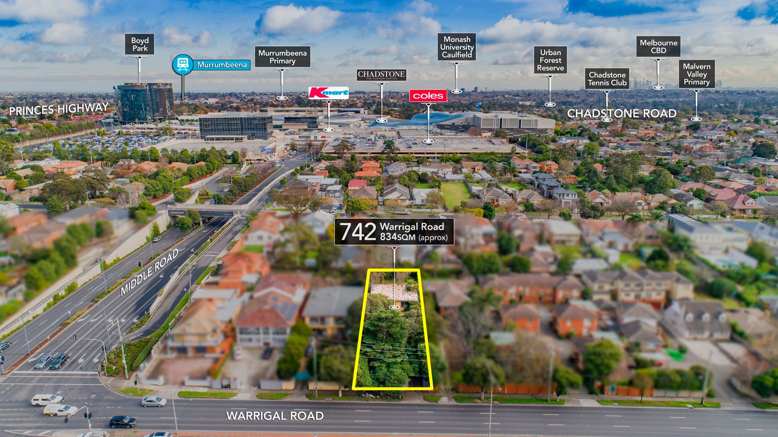 742 Warrigal Road, Malvern East VIC 3145