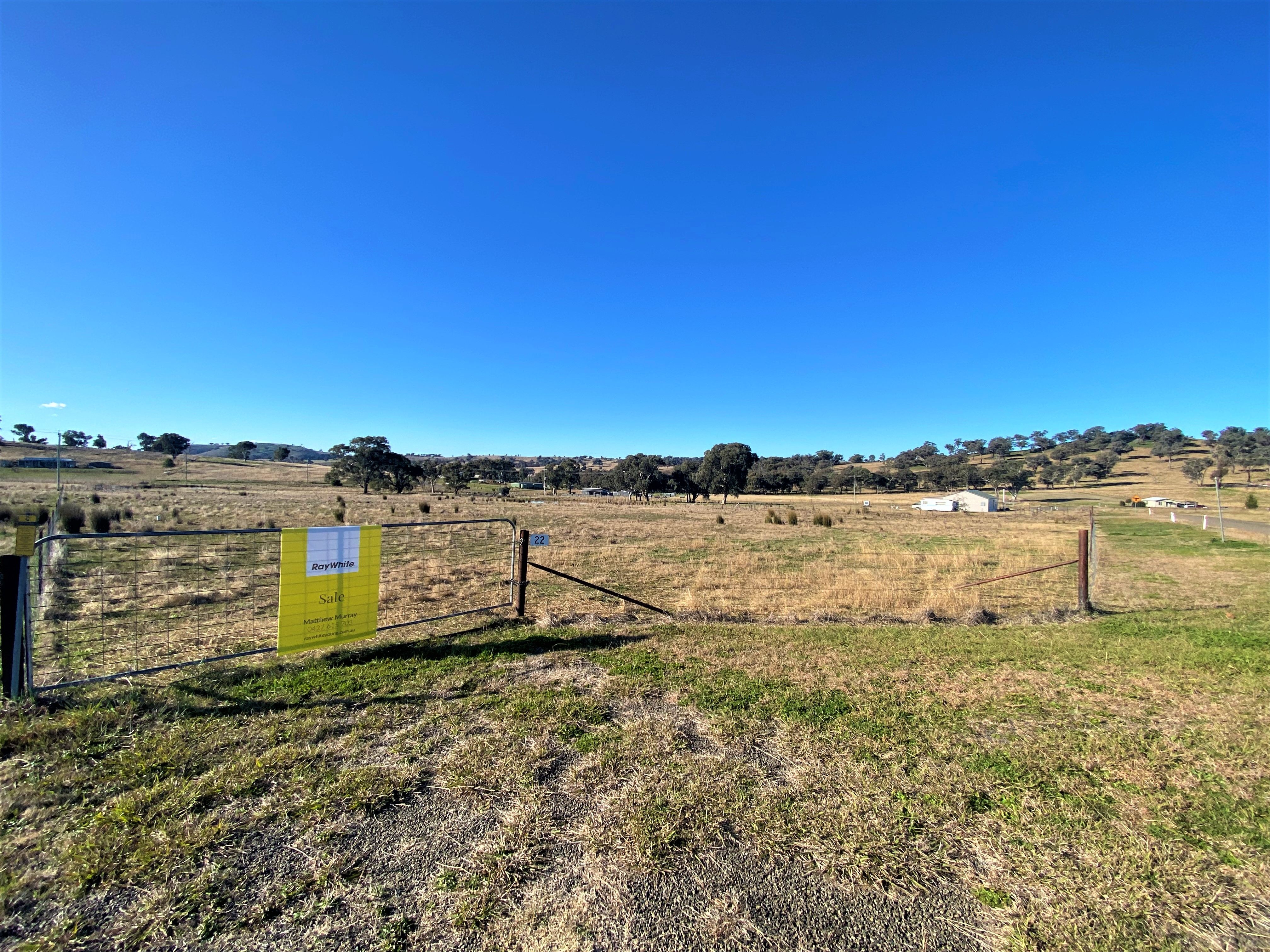 22 McGee Place Murringo Via, Young NSW 2594