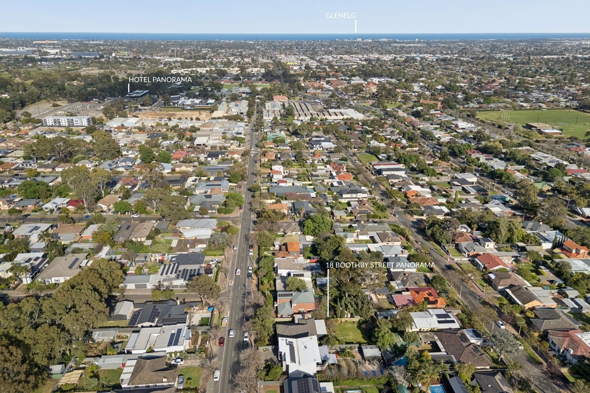 18 Boothby Street — photo 18 of 18