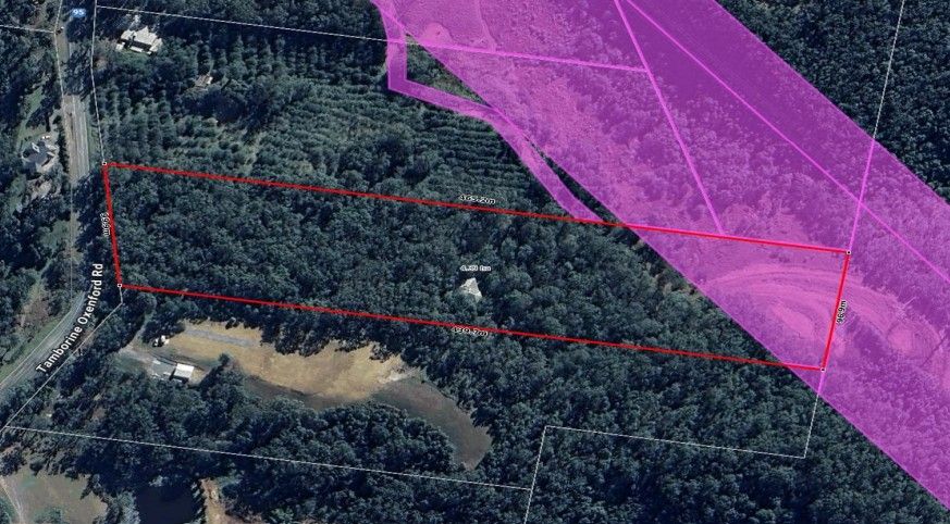 1473 Tamborine - Oxenford Road, Wongawallan, QLD 4210