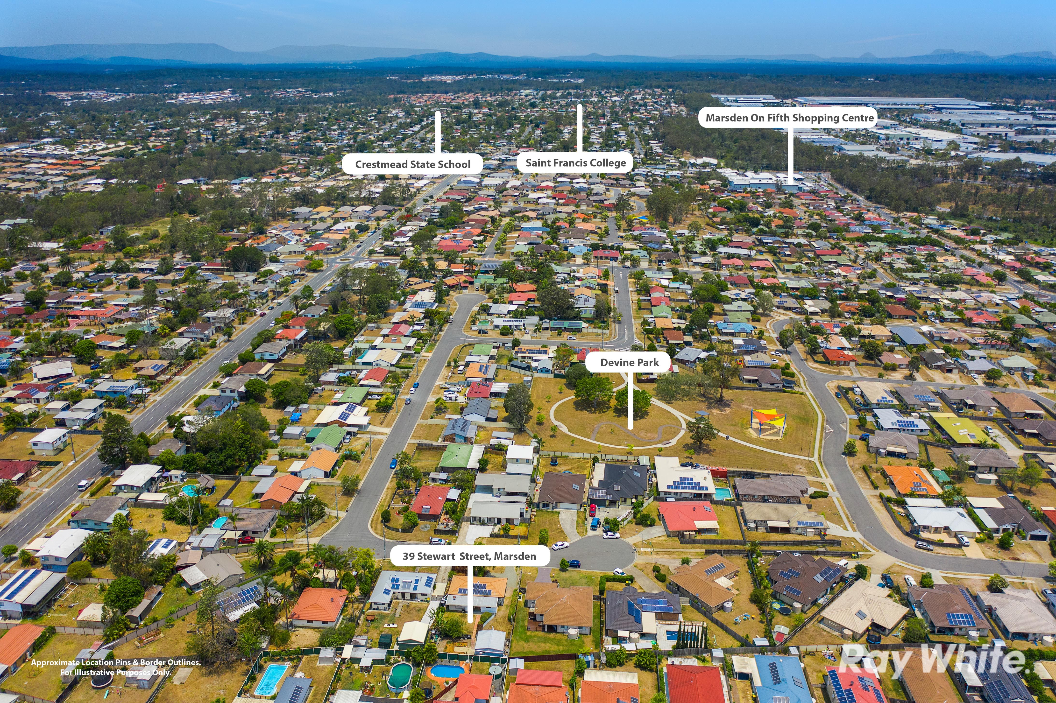 39 Stewart Street, Marsden, QLD 4132