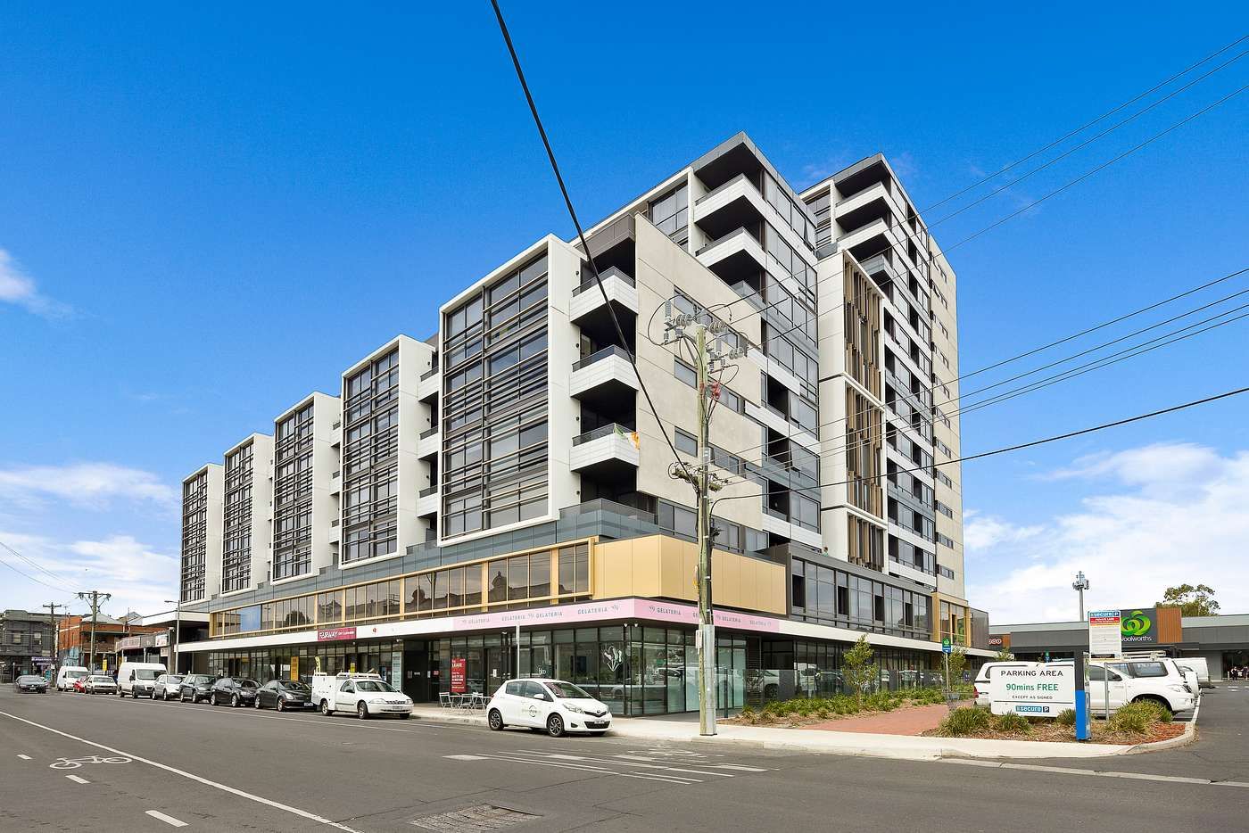 105/288 Albert Street, Brunswick, VIC 3056