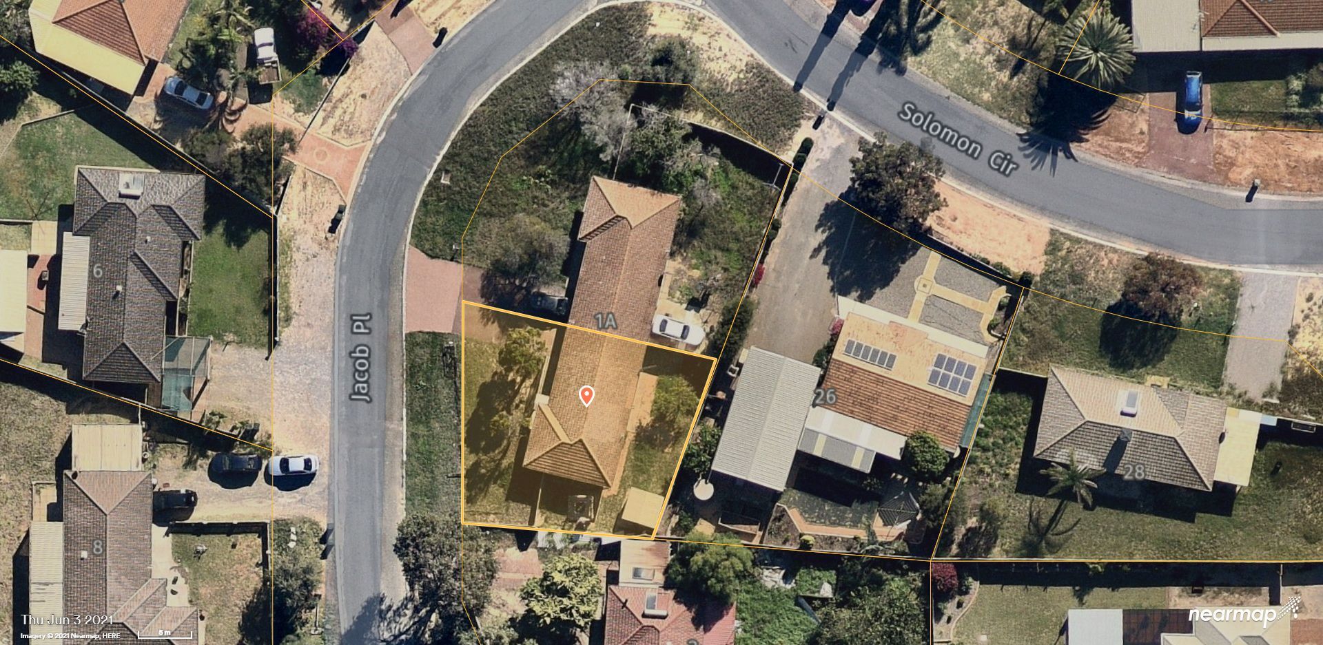 1B Jacob Place, Karloo, WA 6530