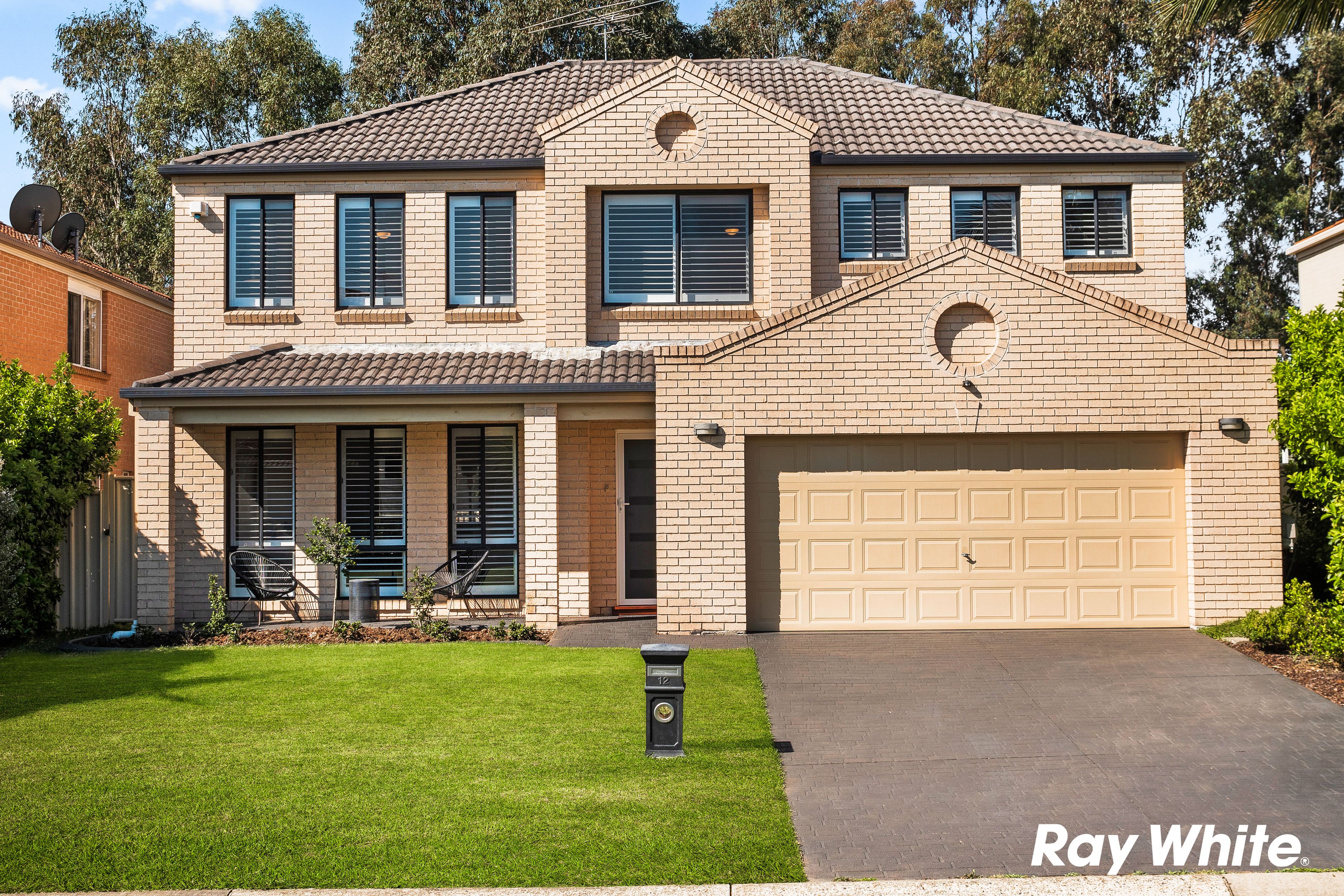12 Hamlin Street, Quakers Hill NSW 2763