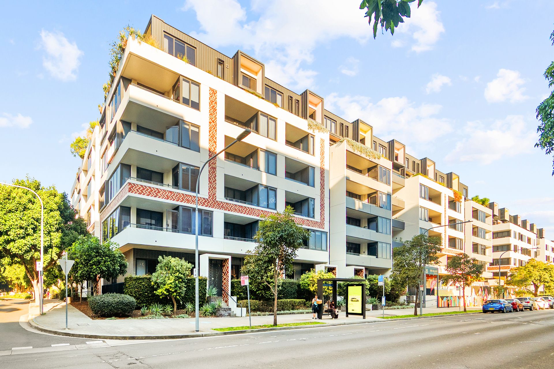 321/25 Rothschild Avenue — photo from Ray White Everest Group - Norwest