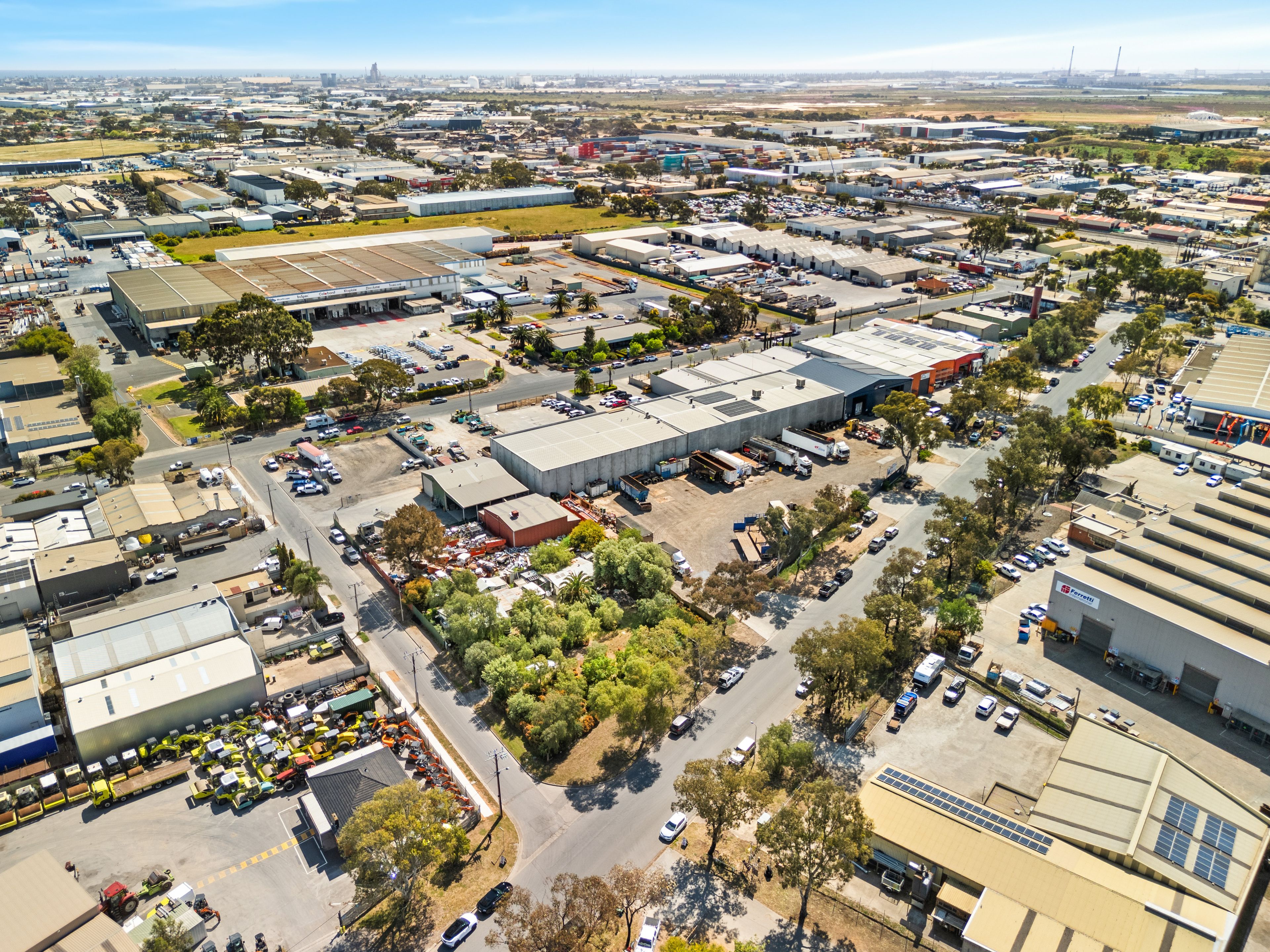 10-12 Emily Street, Wingfield, SA 5013