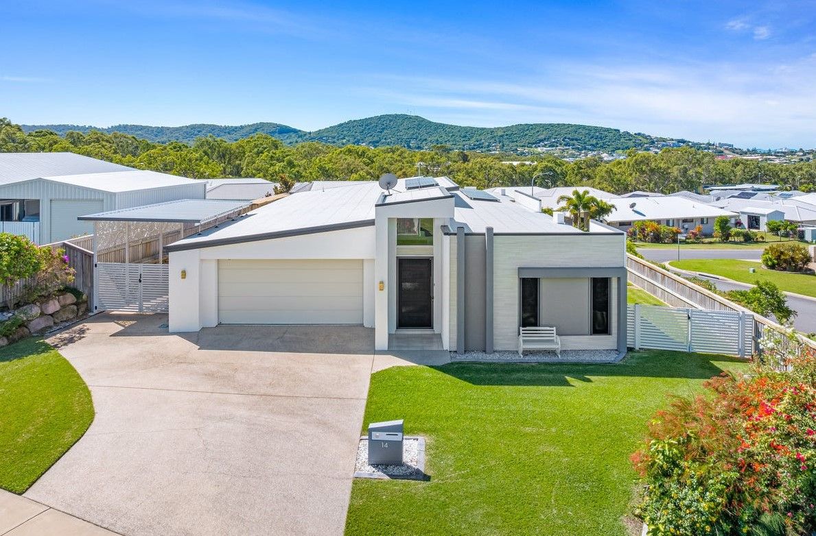 14 Ocean Park Avenue — photo from Ray White Yeppoon