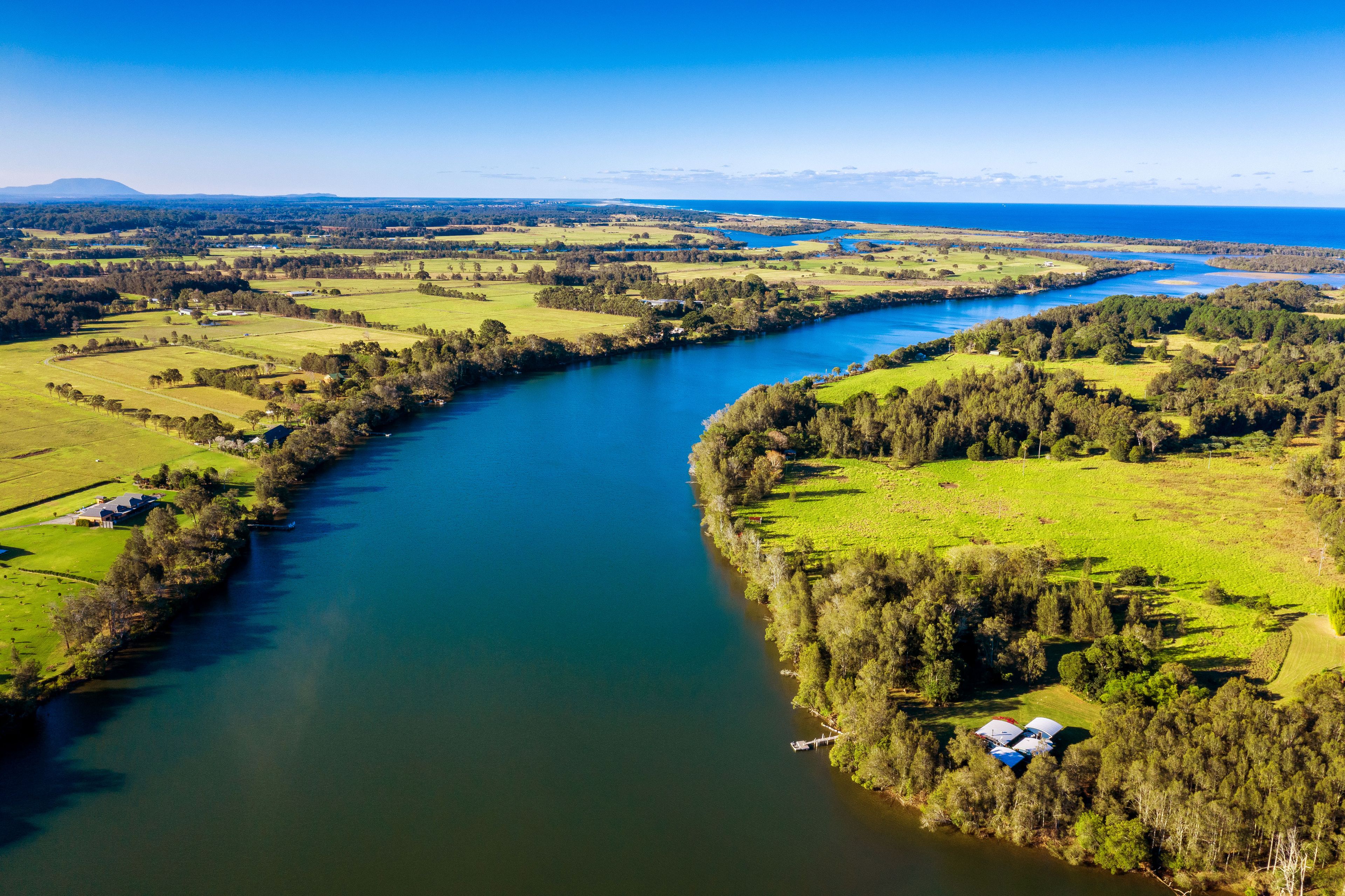 16 Cabbage Tree Island, Old Bar, NSW Rural Rural Sold