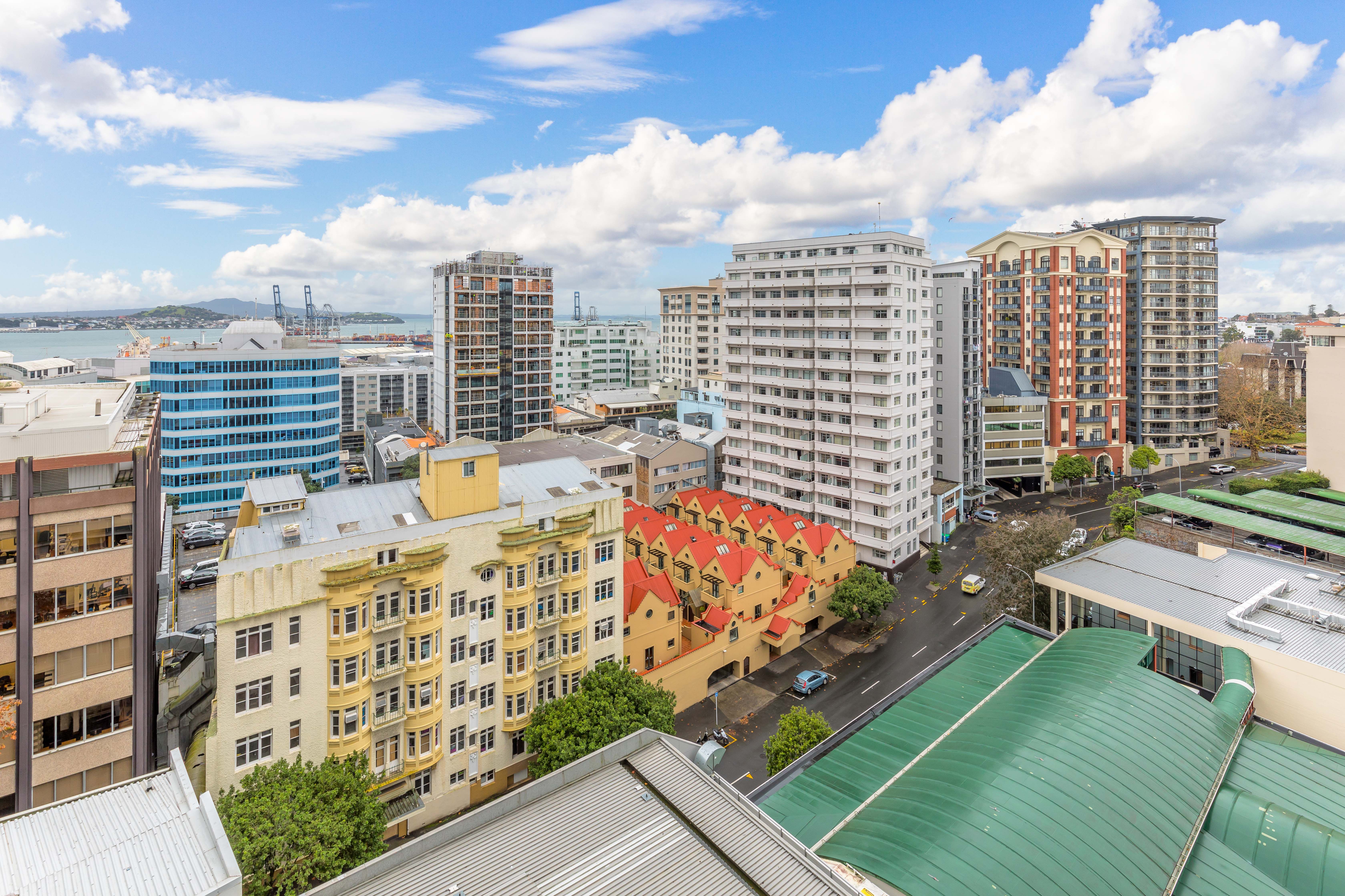 1222/10 Waterloo Quadrant, Auckland Central, Auckland City