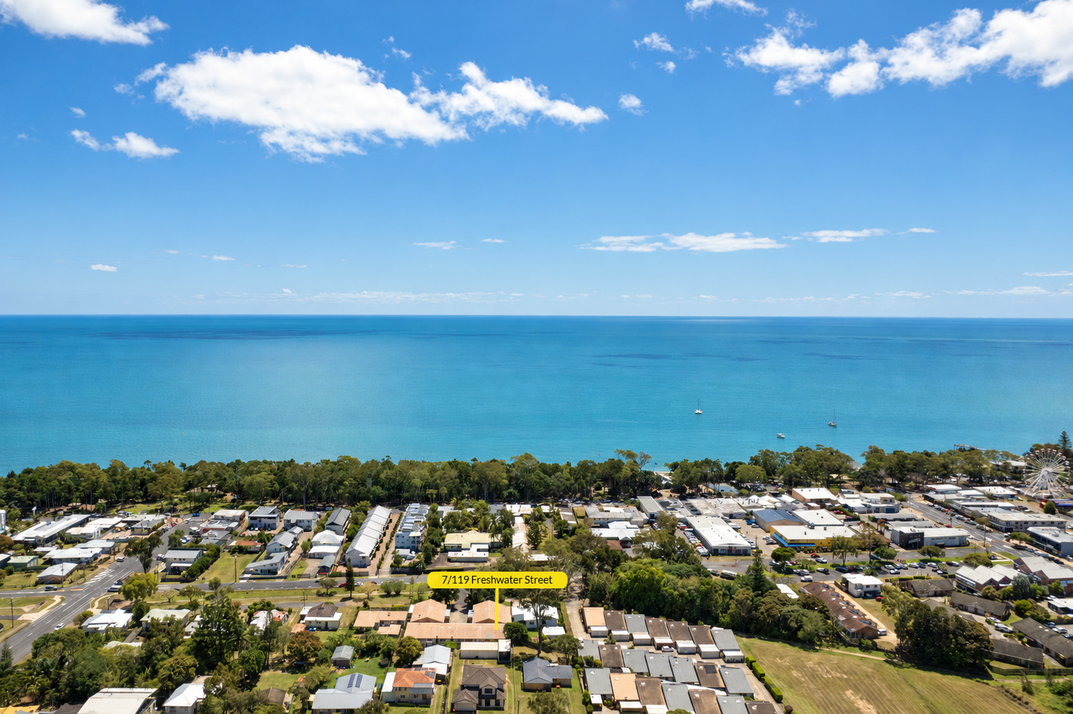 7/119 Freshwater Street, Torquay, QLD 4655