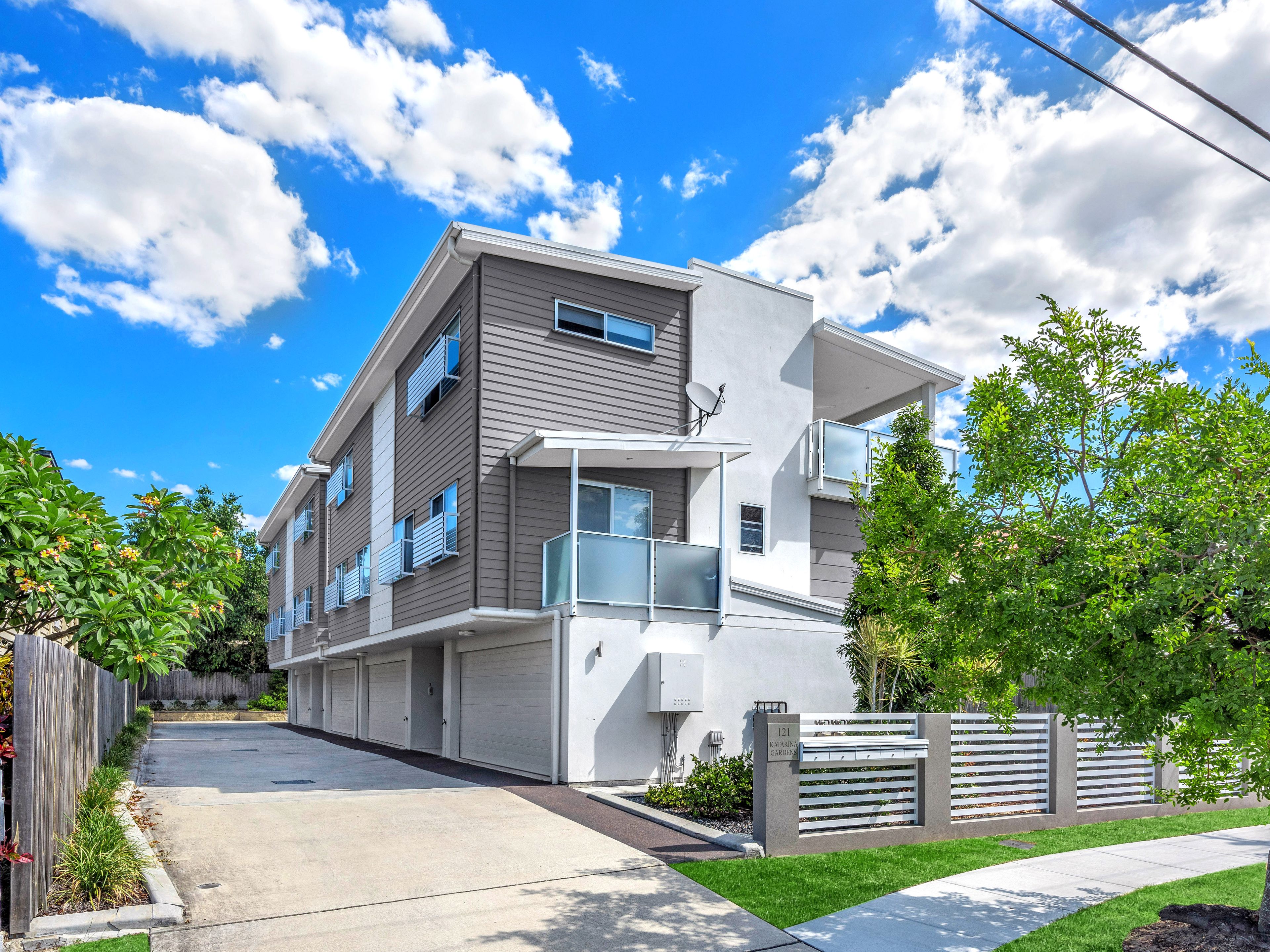 4/121 Belgrave Street, Morningside, QLD 4170