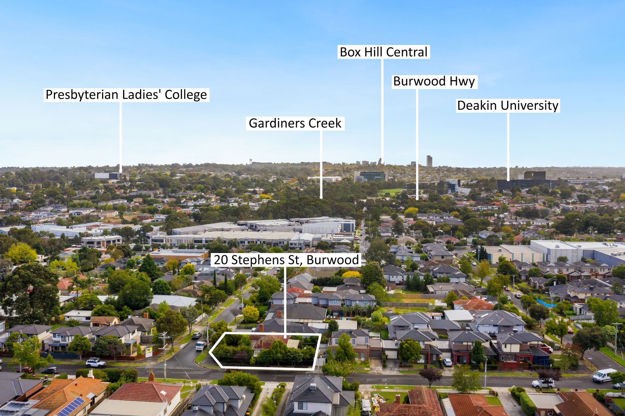 20 Stephens Street, Burwood, VIC 3125