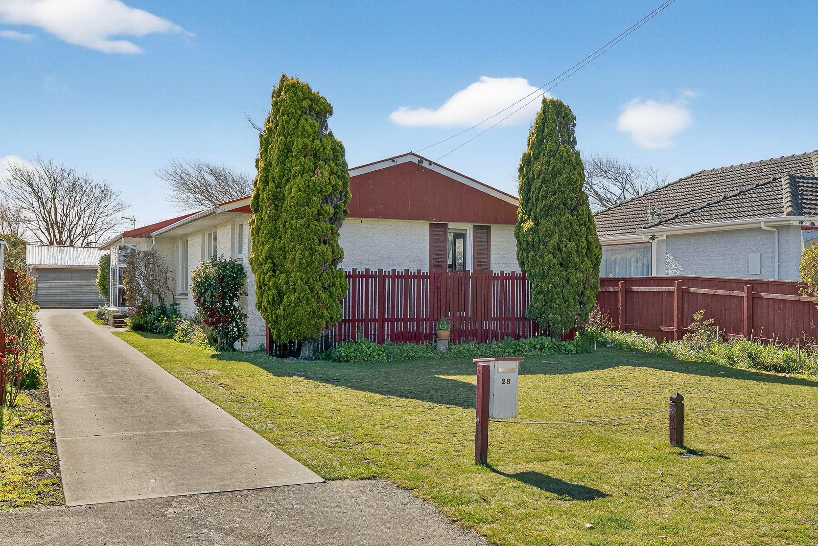 28 Mountbatten Street, New Brighton, Christchurch City