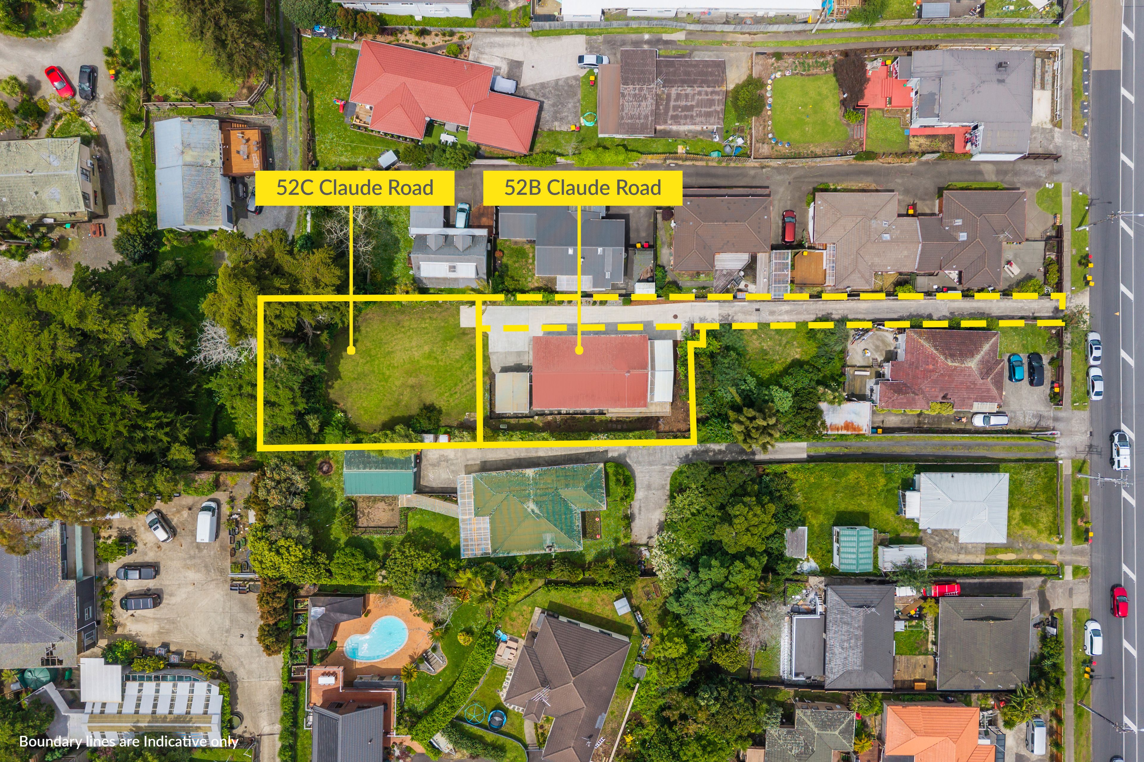52B Claude Road, Hill Park, Manukau City