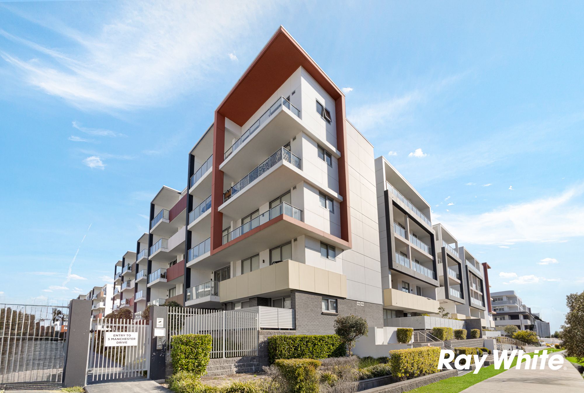 407A/5 Manchester Drive, Schofields, NSW 2762 - Leased Studio - Ray ...