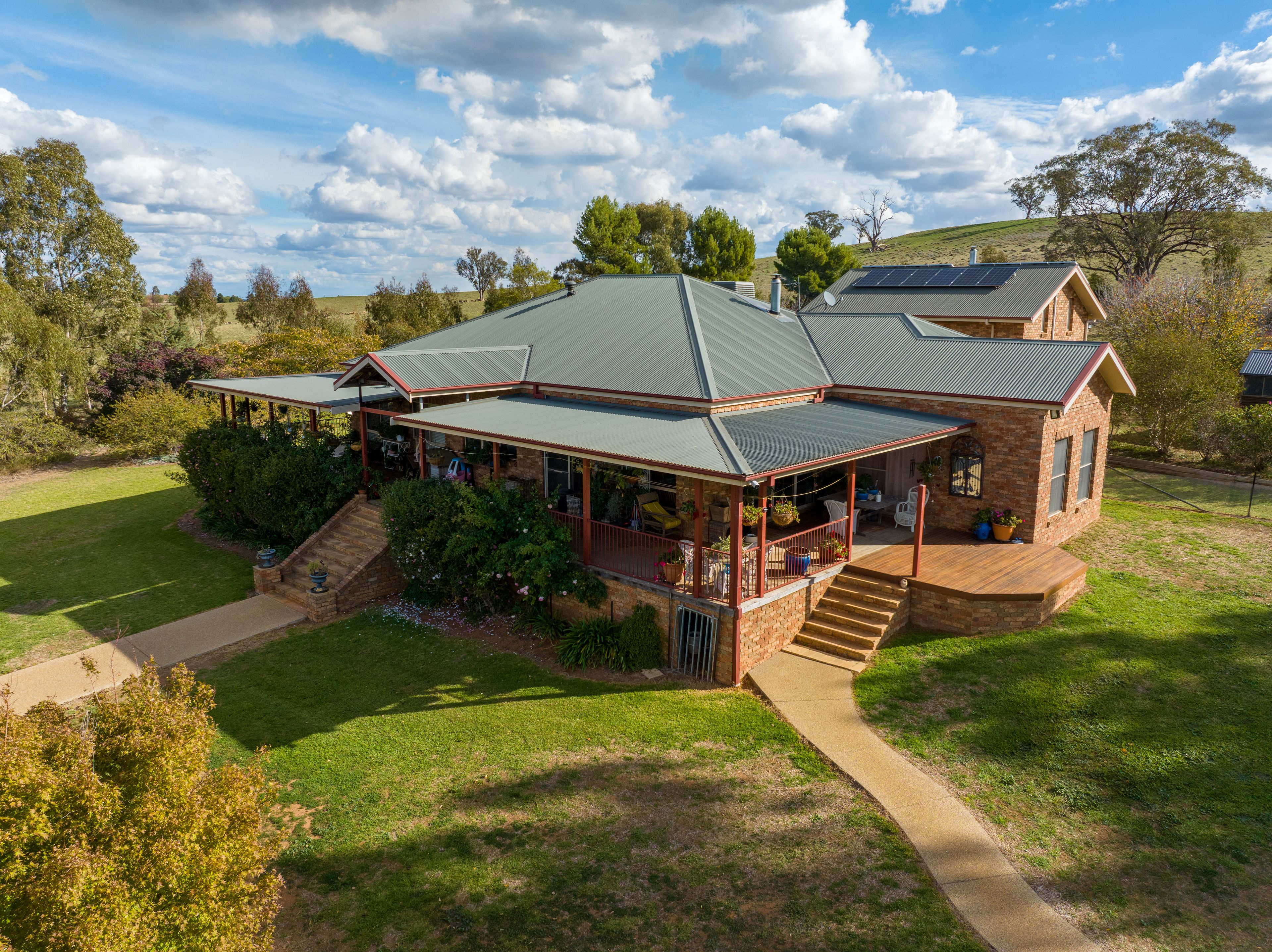 "Karajini" 130 Bussenschutts Lane, Yathella via, Wagga Wagga, NSW