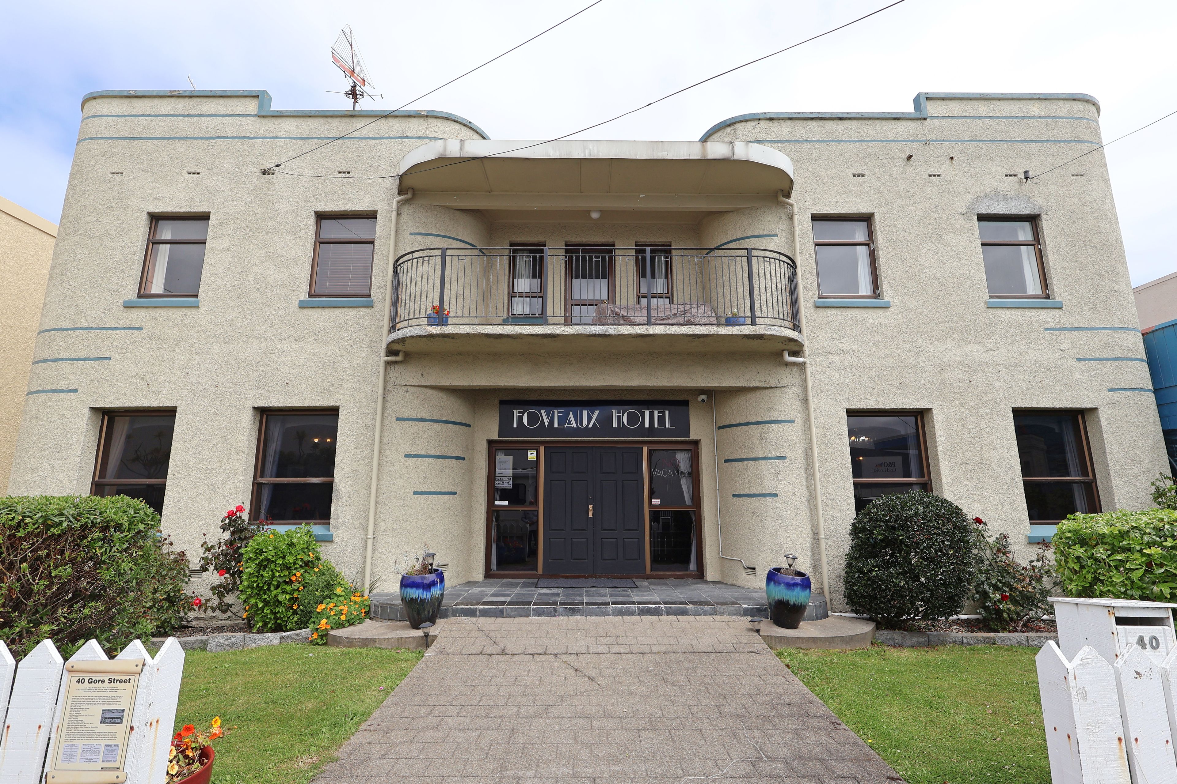 40 Gore Street + 41 Barrow Street, Bluff, Invercargill