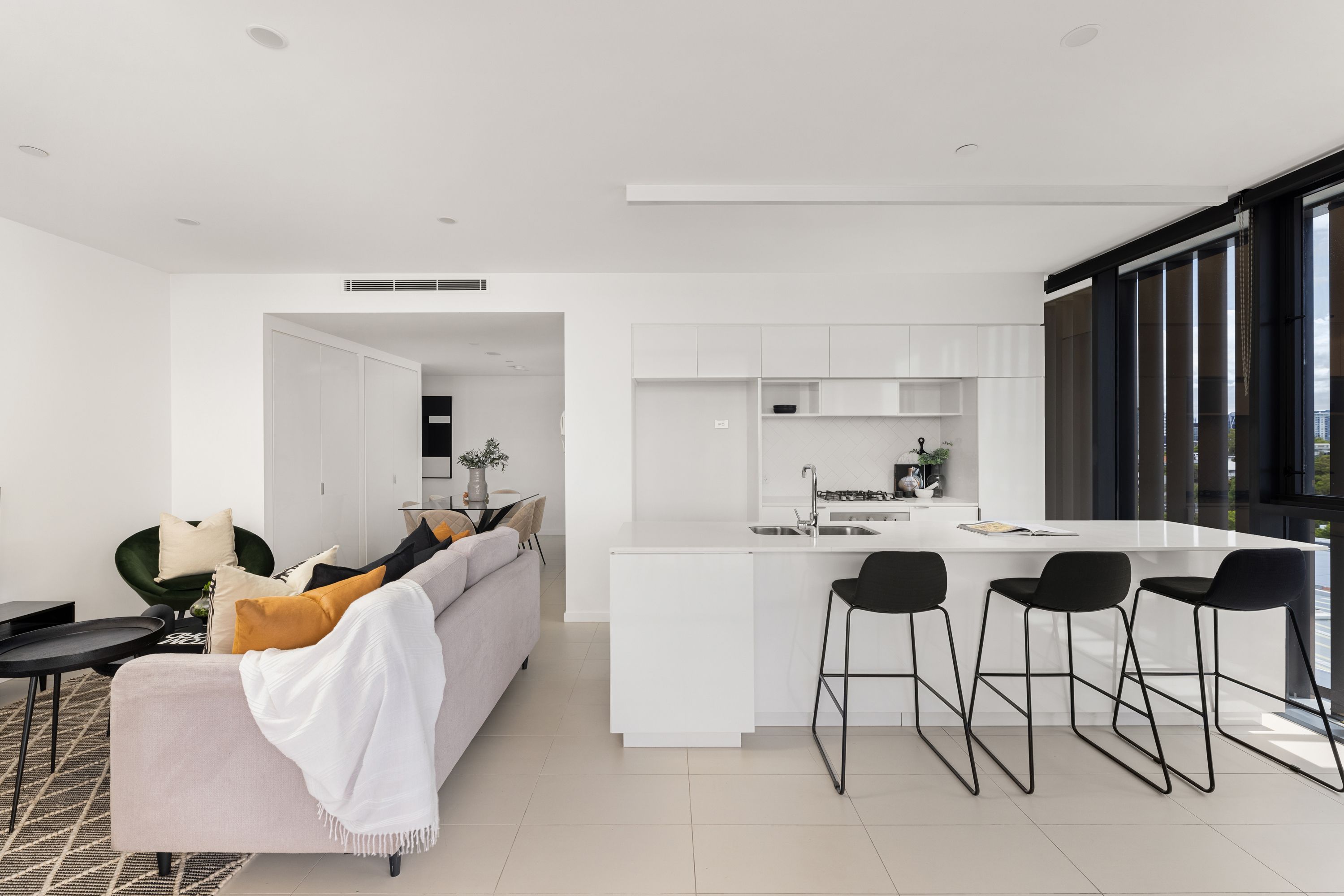 3117/36 Evelyn Street, Newstead, QLD 4006
