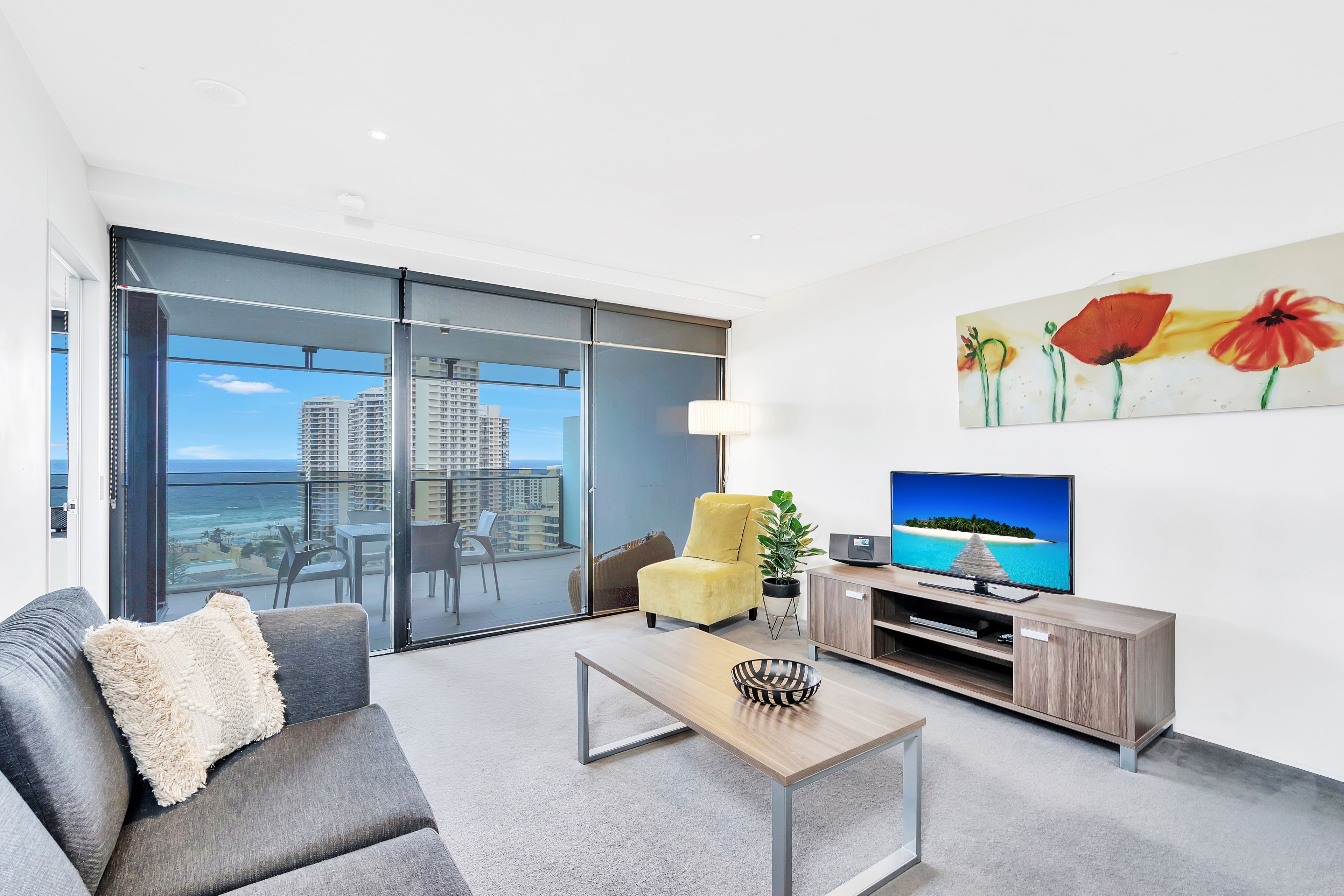 1192/9 Ferny Avenue, Surfers Paradise, QLD 4217