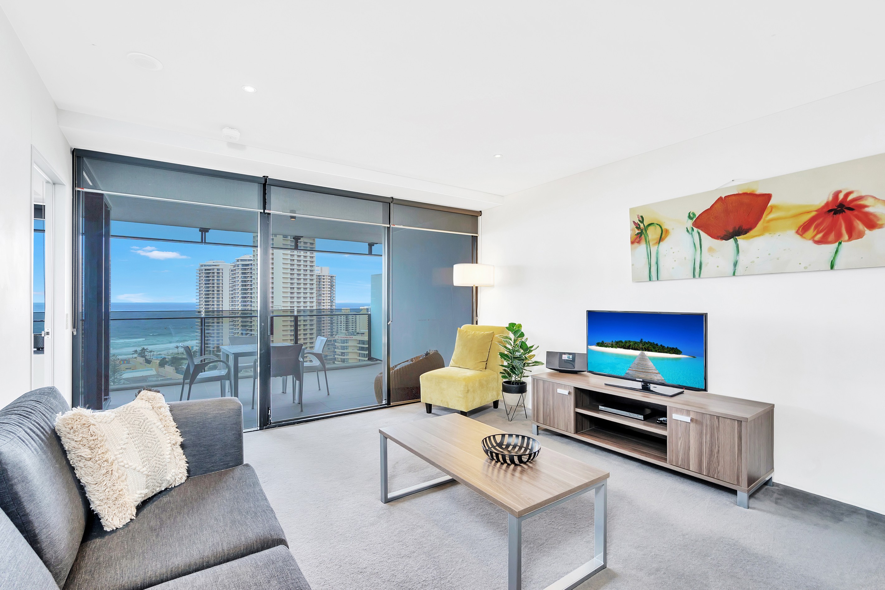 1192/9 Ferny Avenue, Surfers Paradise, QLD 4217