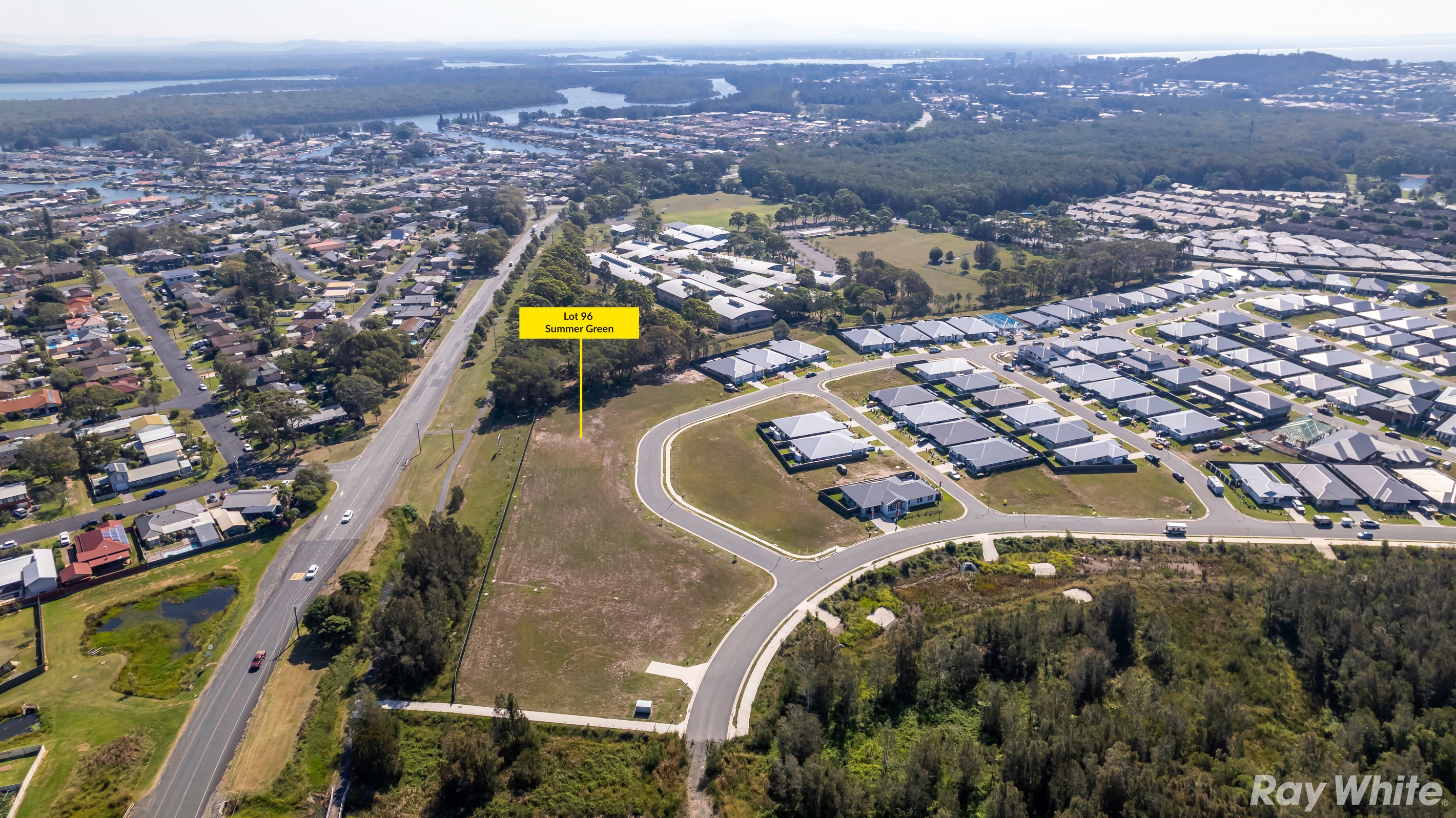 Lot 96 Iluka Boulevard, Forster, NSW 2428