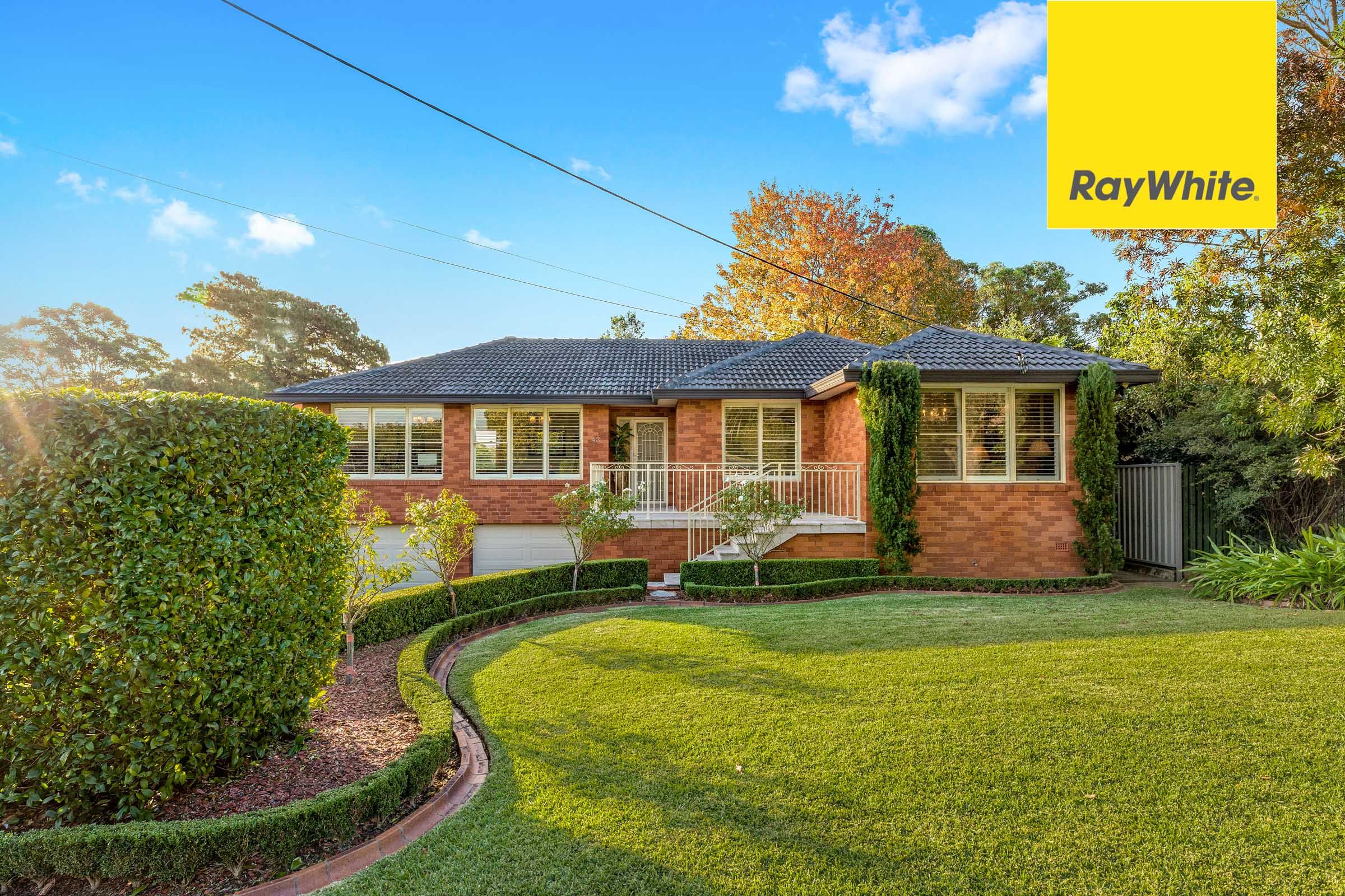 43 Bradley Drive, Carlingford, NSW 2118
