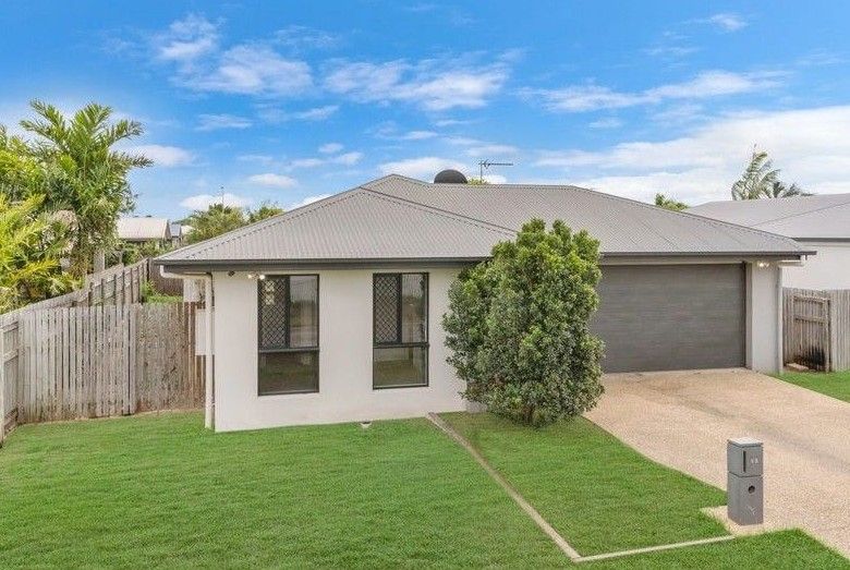 42 Limestone Crescent, Condon QLD 4815