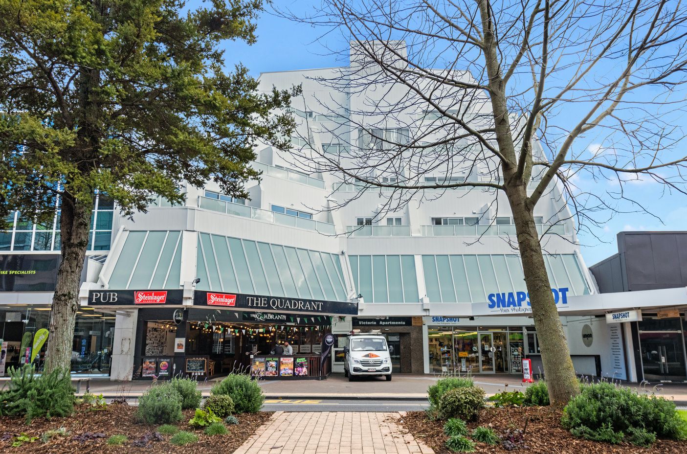 10/391 Victoria Street, Hamilton Central, Hamilton City Real Estate