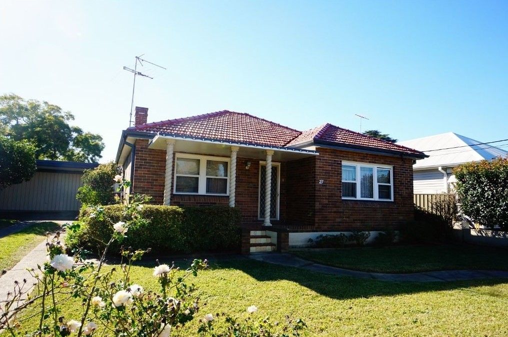 27 Darwin Street