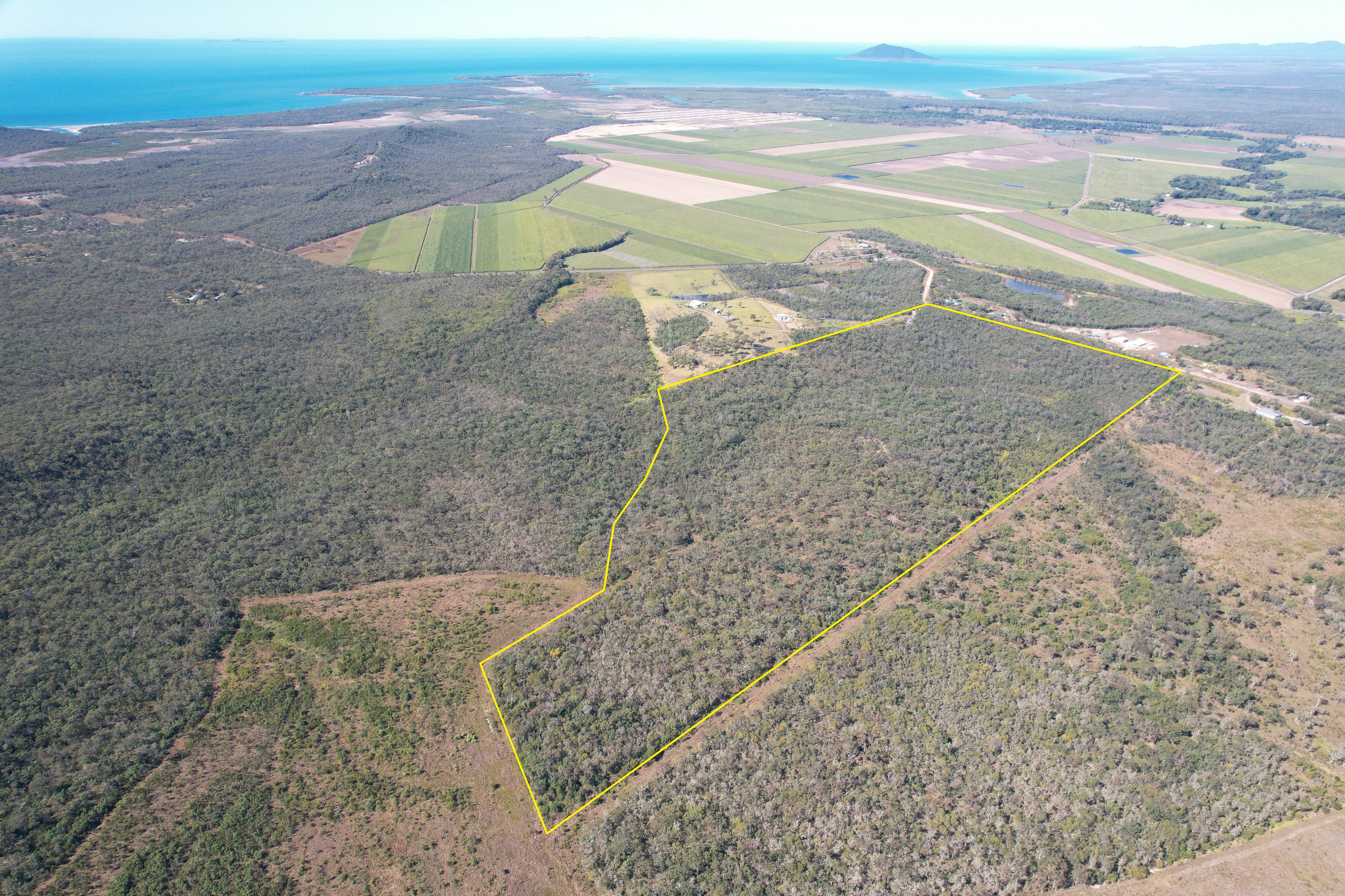 157 Howlands Road, Ilbilbie, QLD 4738 Land for Sale Ray White Rural