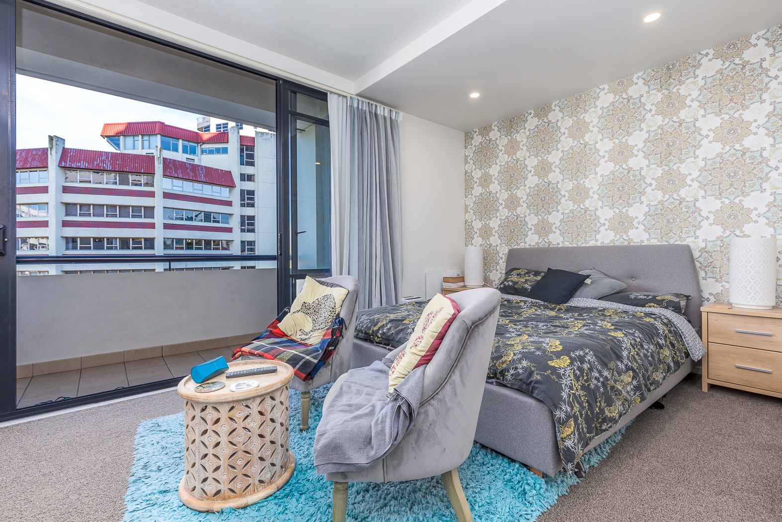4K/14 Waterloo Quadrant, Auckland Central, Auckland City