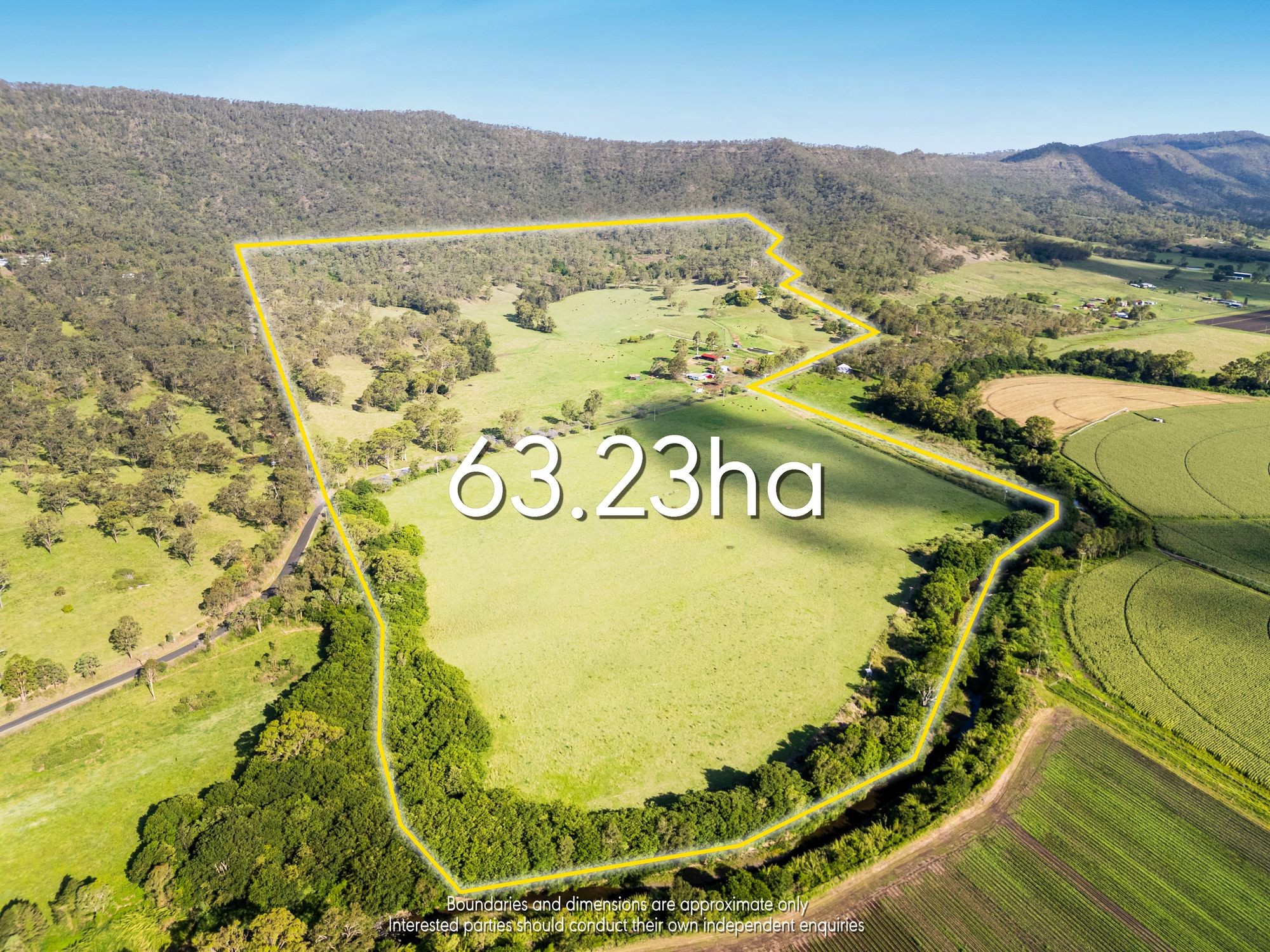 221-223 Mulgowie Road, Thornton, QLD 4341