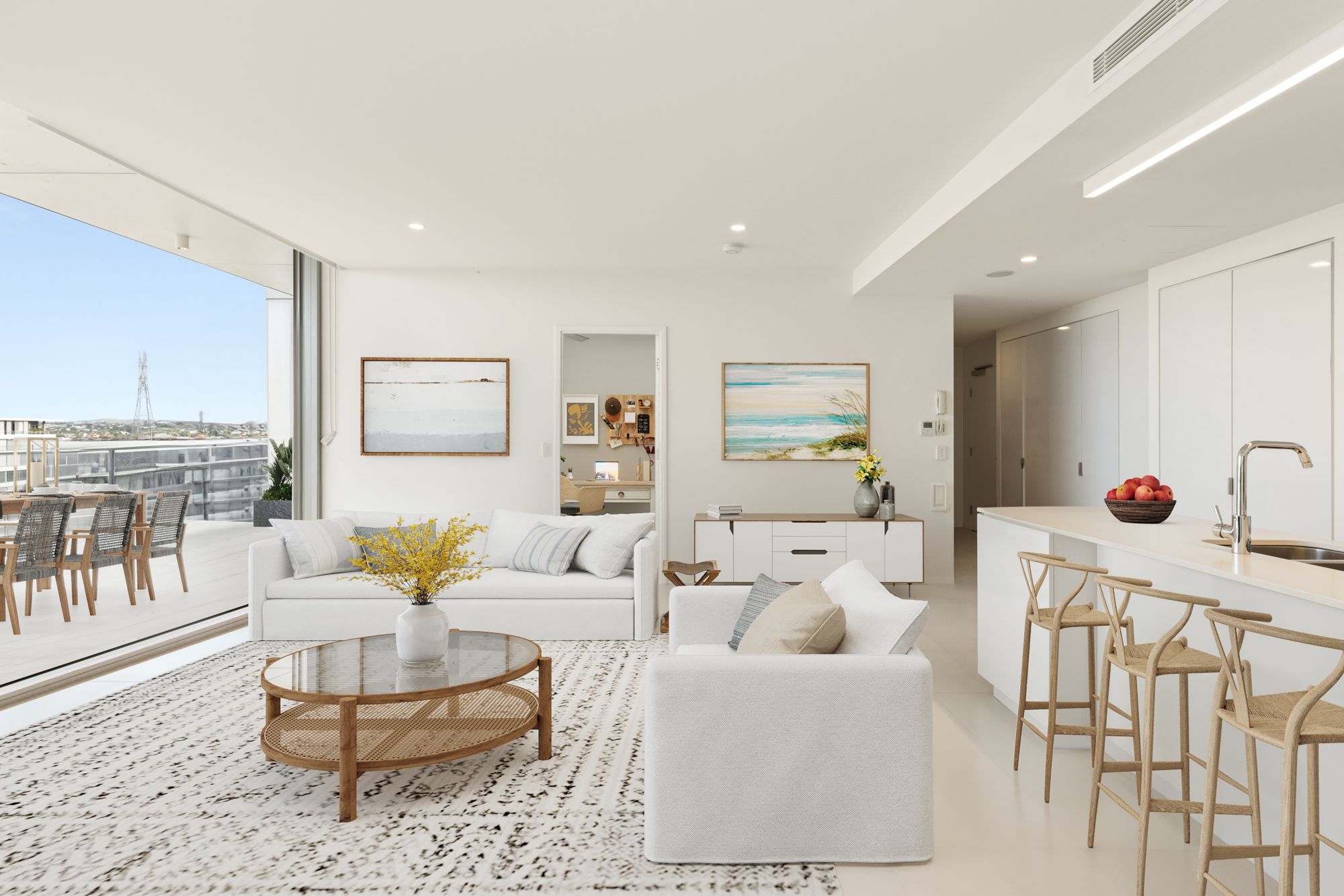 2083/41 Austin Street, Newstead, QLD 4006