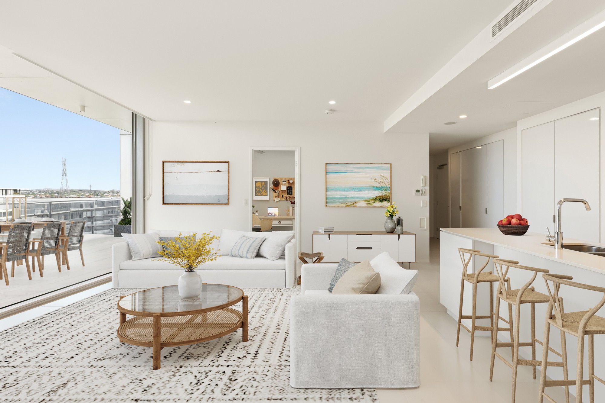 2083/41 Austin Street, Newstead, QLD 4006