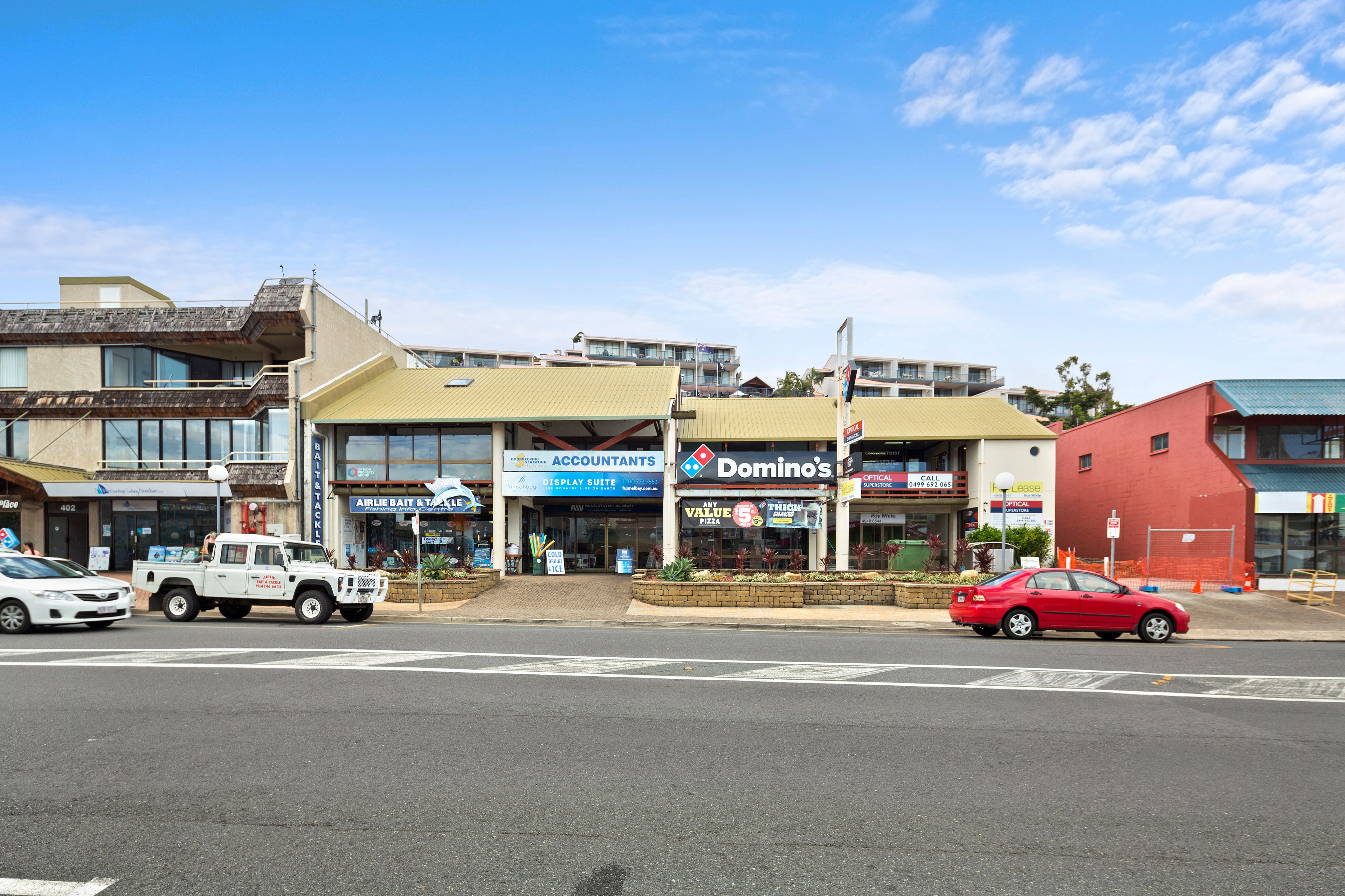 5/400 Shute Harbour Road, Airlie Beach, QLD 4802