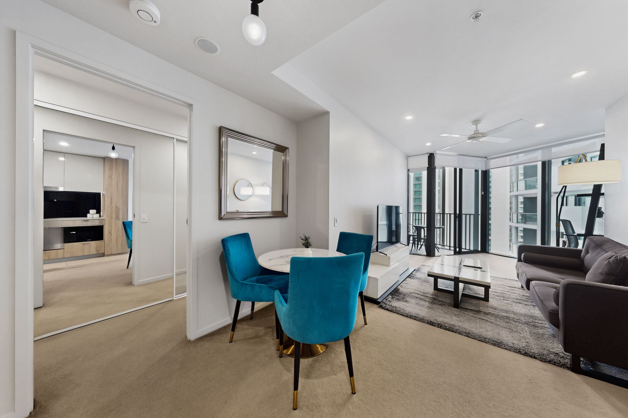 1706/550 Queen Street, Brisbane City, QLD 4000