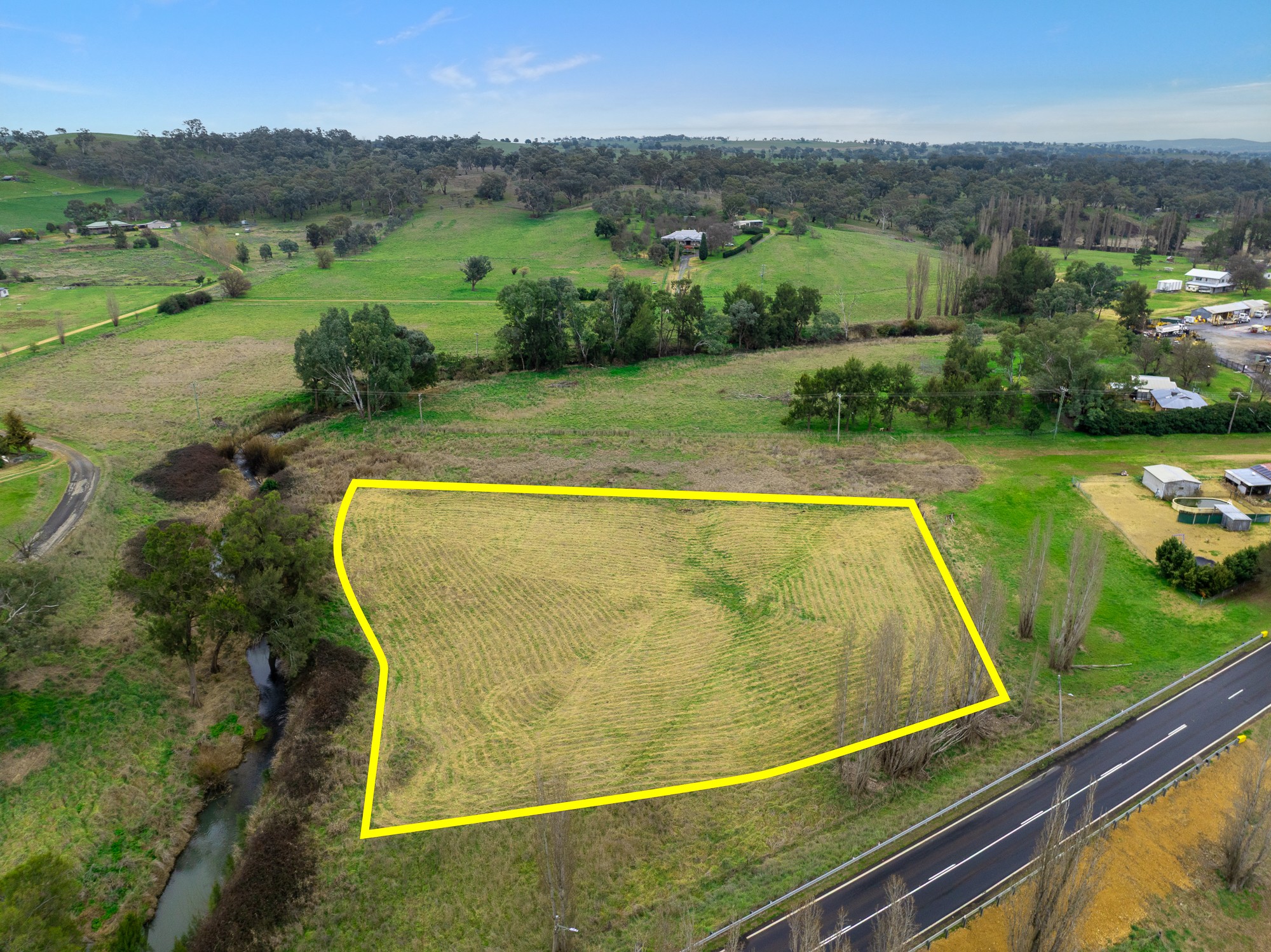 Lots 1-4, 27 Flood Street, Cudal, NSW 2864