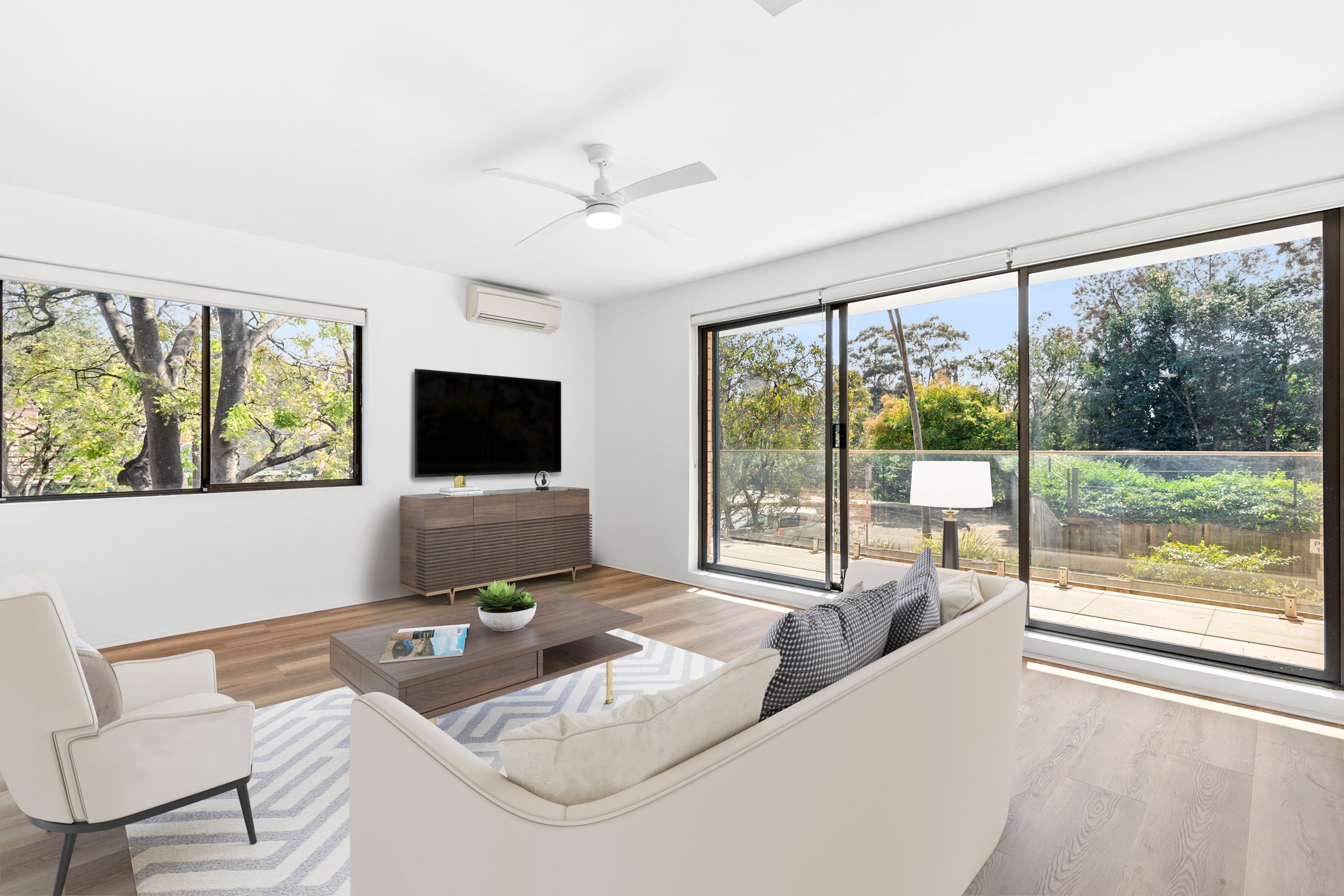 12/36-38 Rosalind Street, Cammeray, NSW 2062