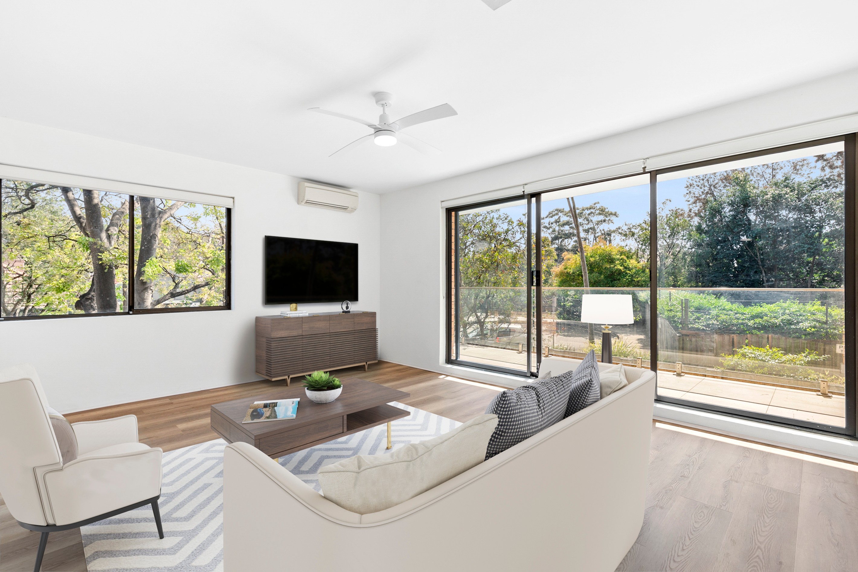 12/36-38 Rosalind Street, Cammeray, NSW 2062