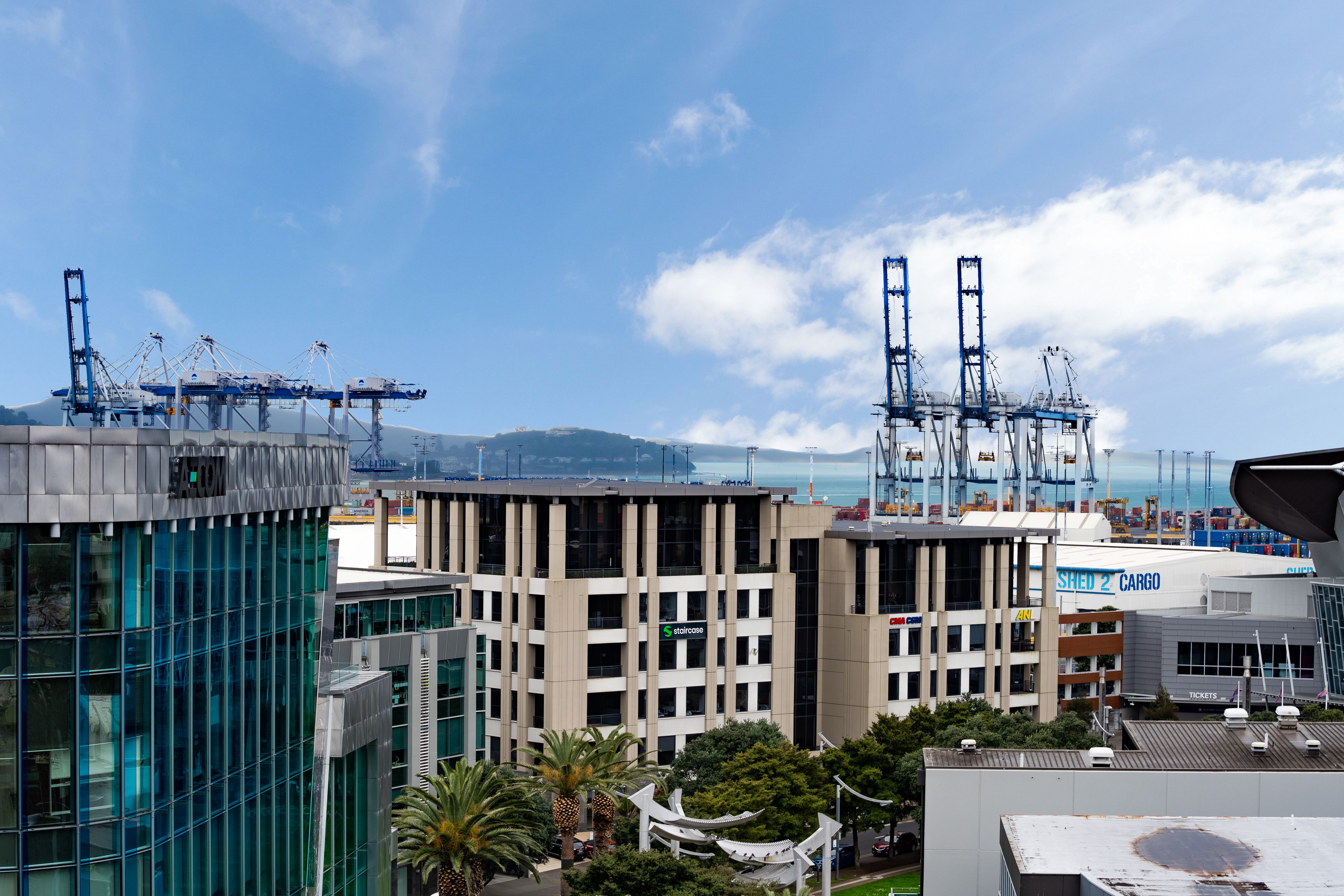 802/85 Beach Road, Auckland Central, Auckland City