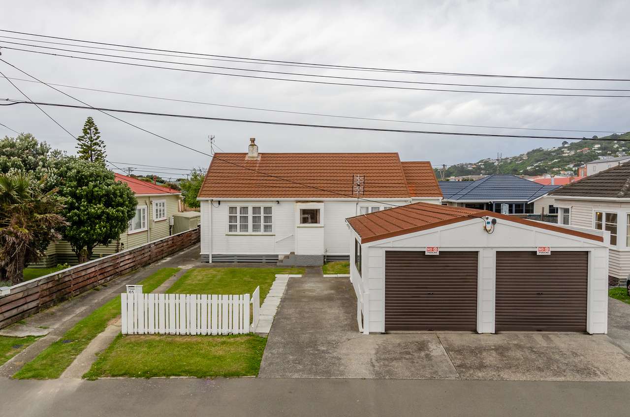 65 Kemp Street, Kilbirnie, Wellington City Real Estate Ray White