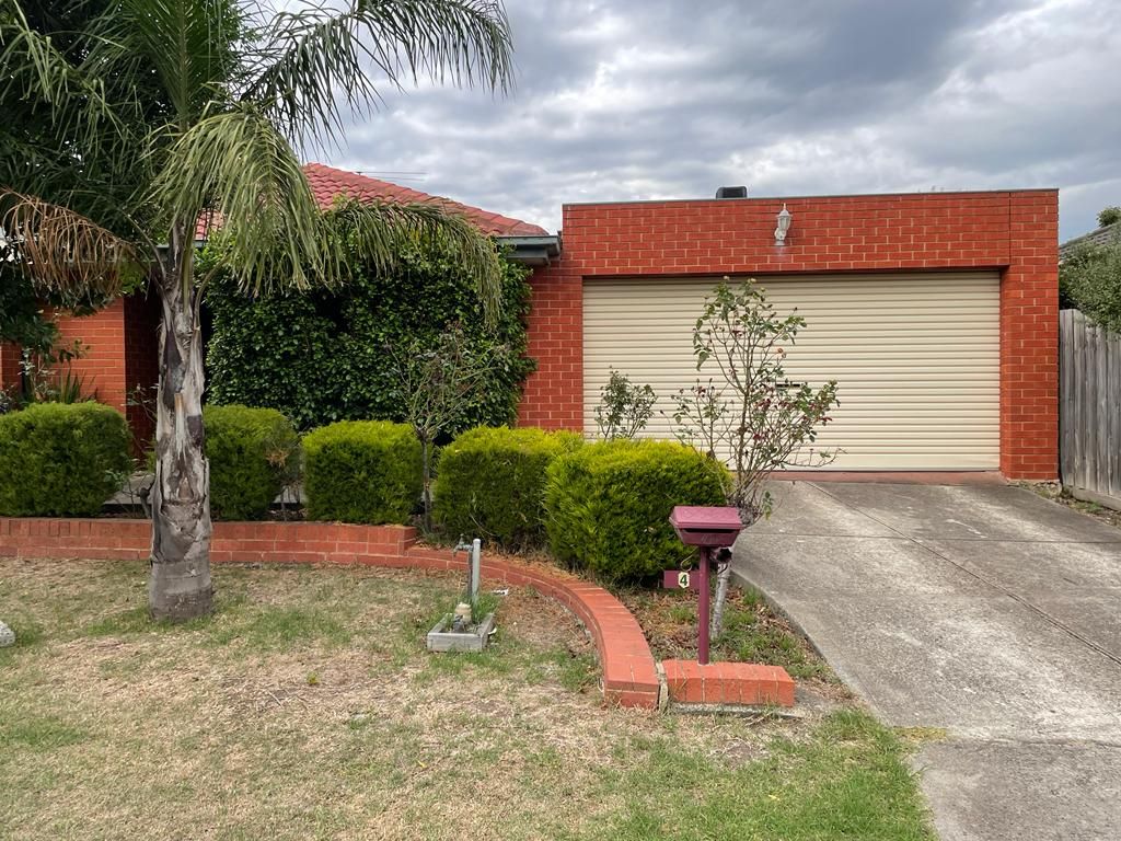 4 Pleasant Close, Mill Park, VIC 3082