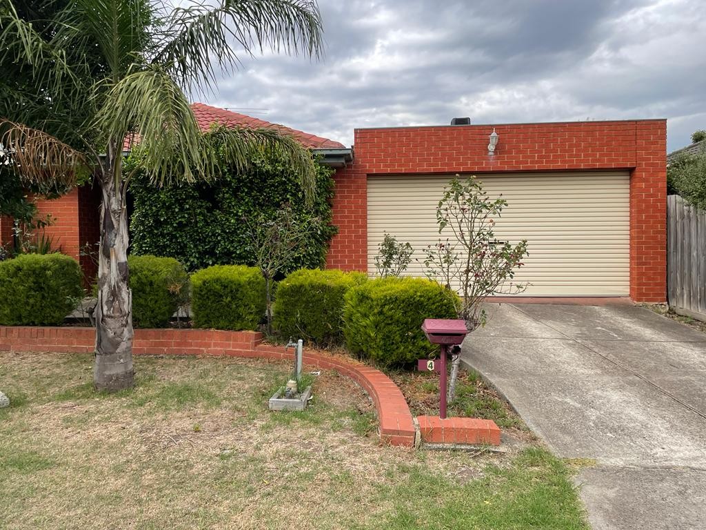 4 Pleasant Close, Mill Park, VIC 3082