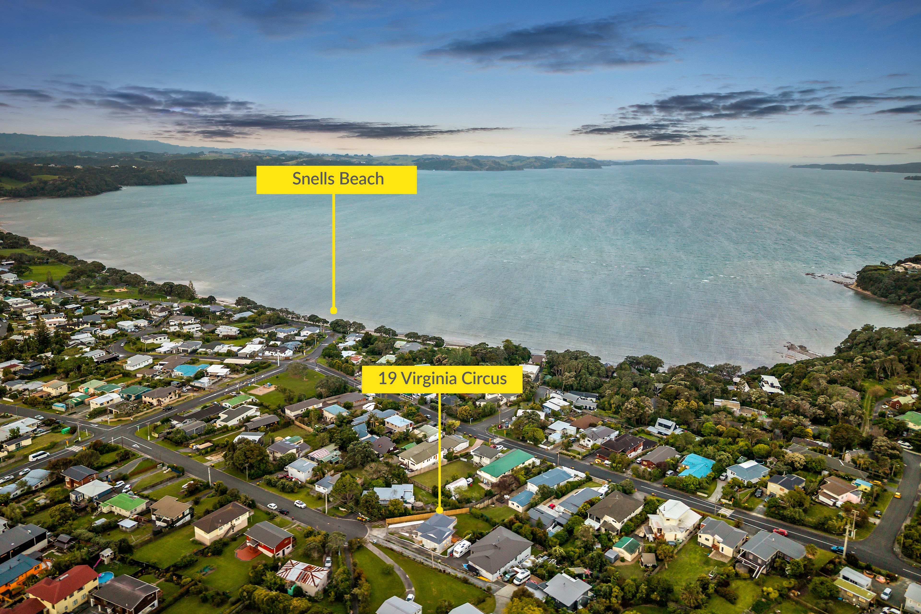 19 Virginia Circus, Snells Beach, Rodney