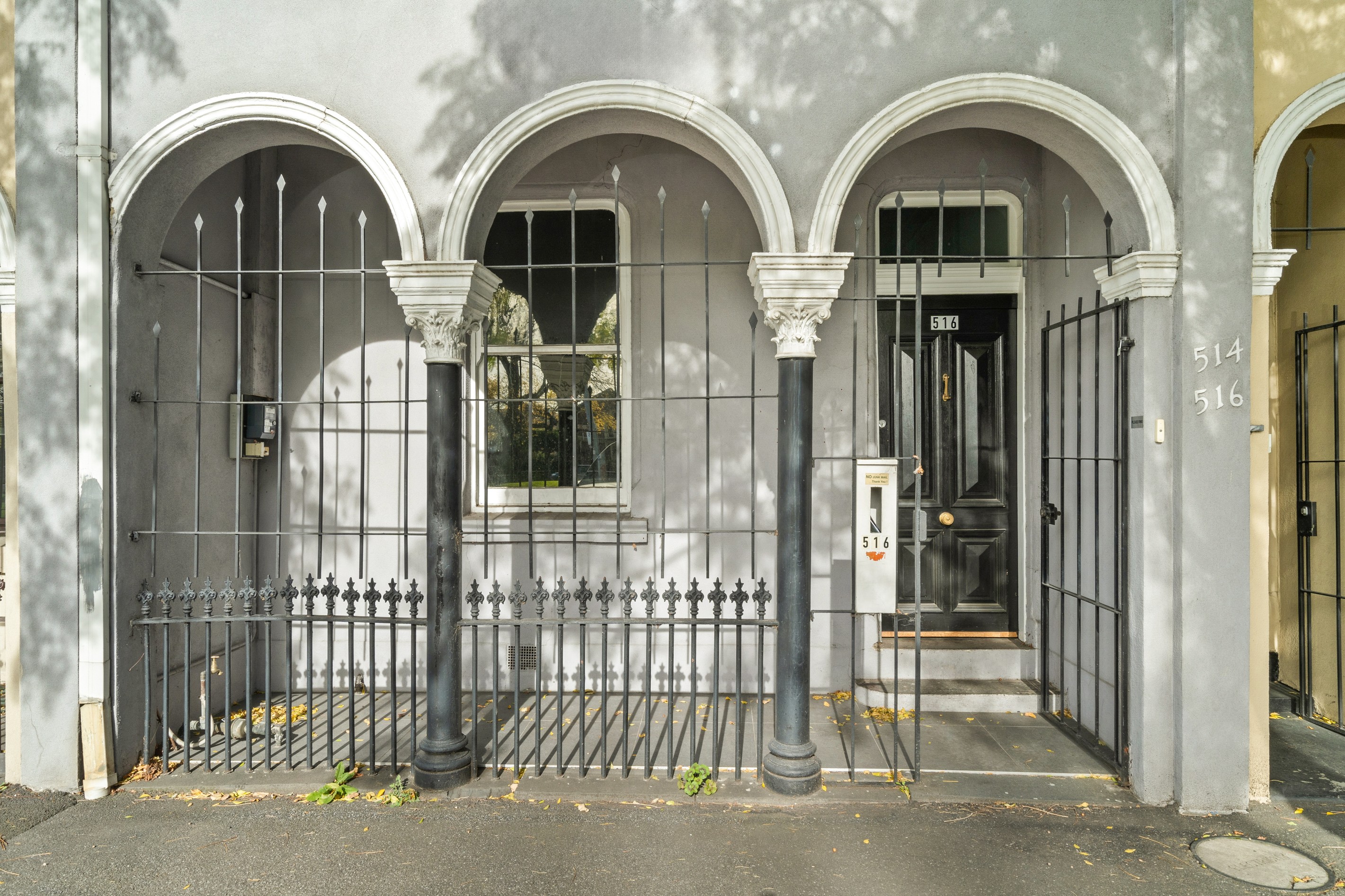 516 Victoria Parade, East Melbourne, VIC 3002