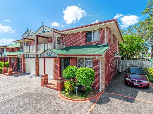 4/33 Oak Street, Balmoral, QLD 4171