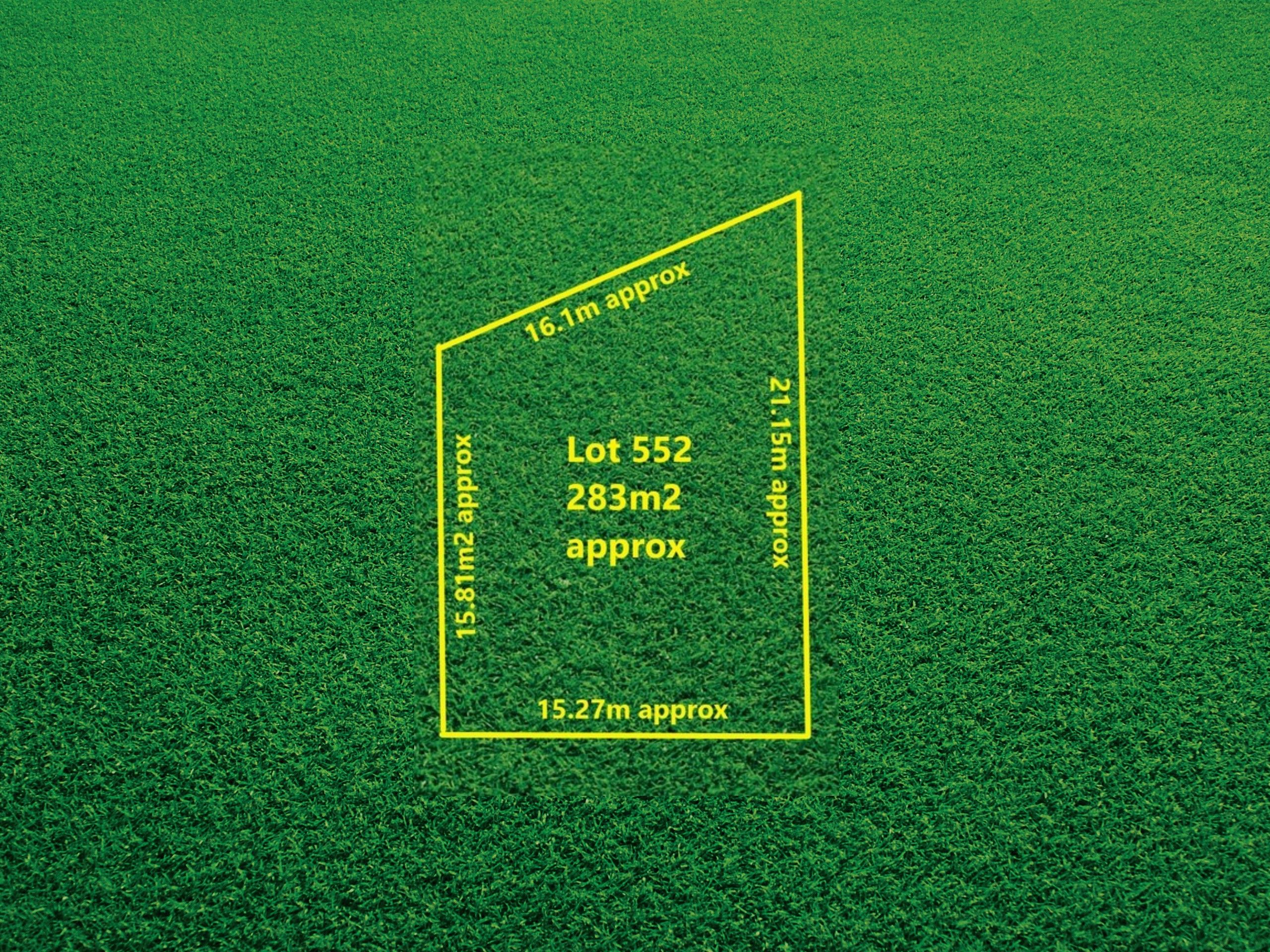 Lot 551 2 Kelmscott Street, Rosewater, SA 5013