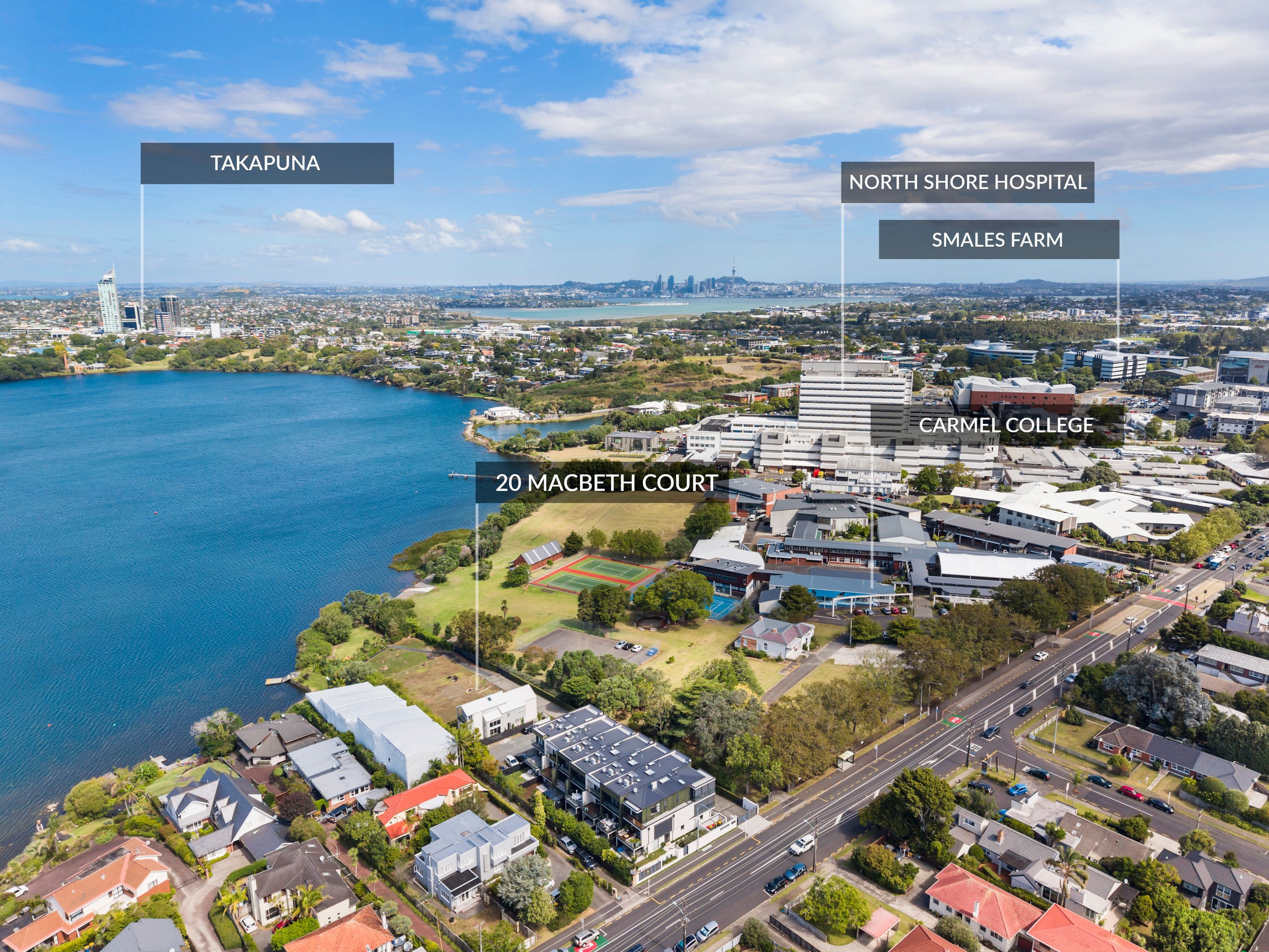 20 Macbeth Court, Milford, North Shore City