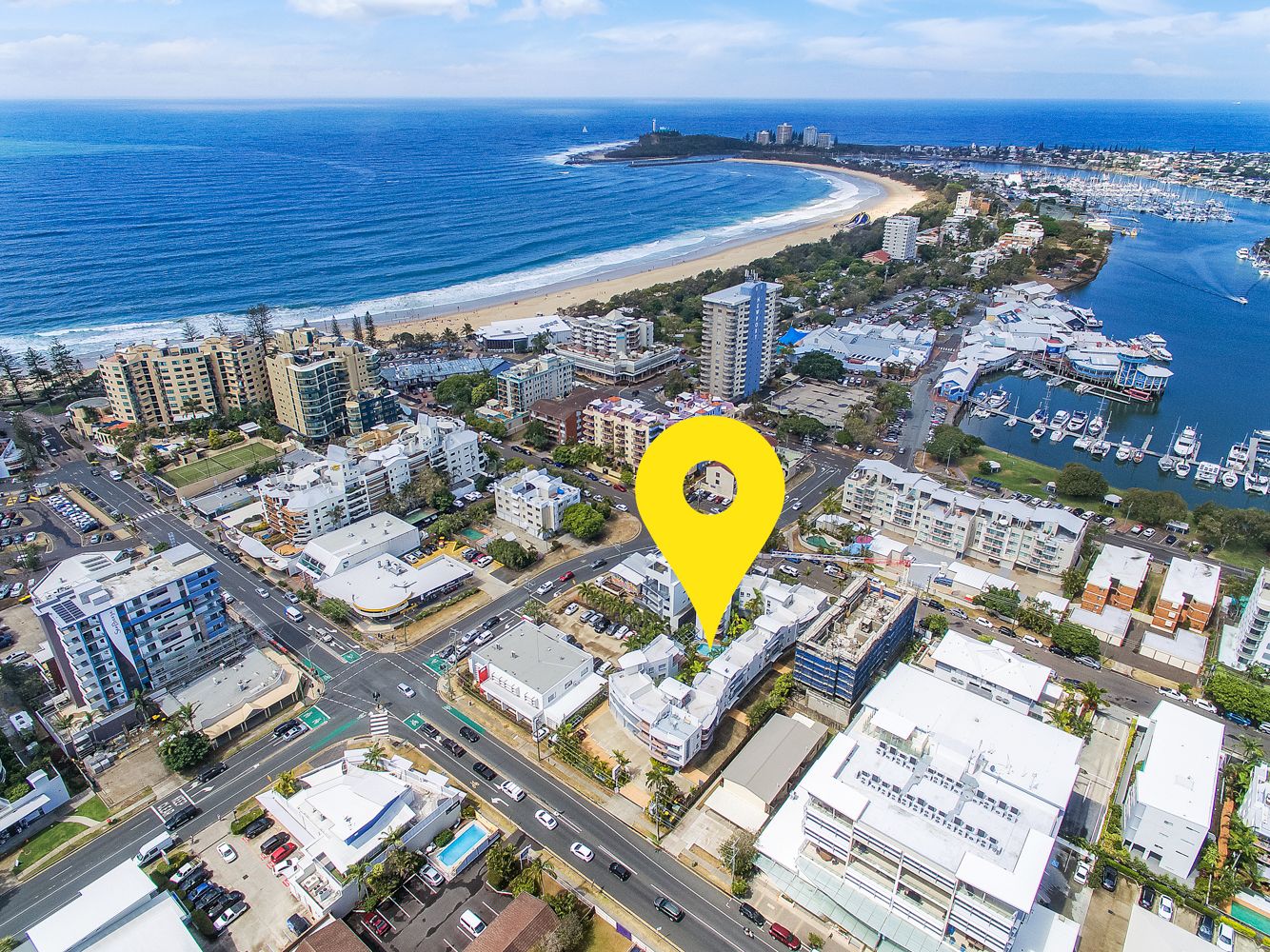 14/35 Brisbane Road, Mooloolaba, QLD 4557