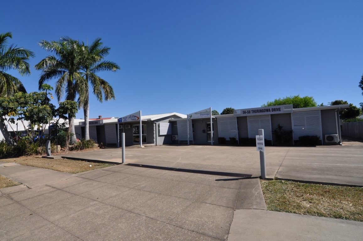Suite 2 56-58 Thuringowa Drive, Kirwan, QLD 4817